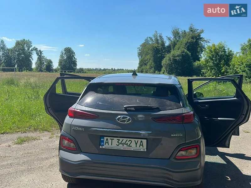 Hyundai Kona 2021 VIN KM8K33AG4MU130922 фото оголошення 23 з 74
