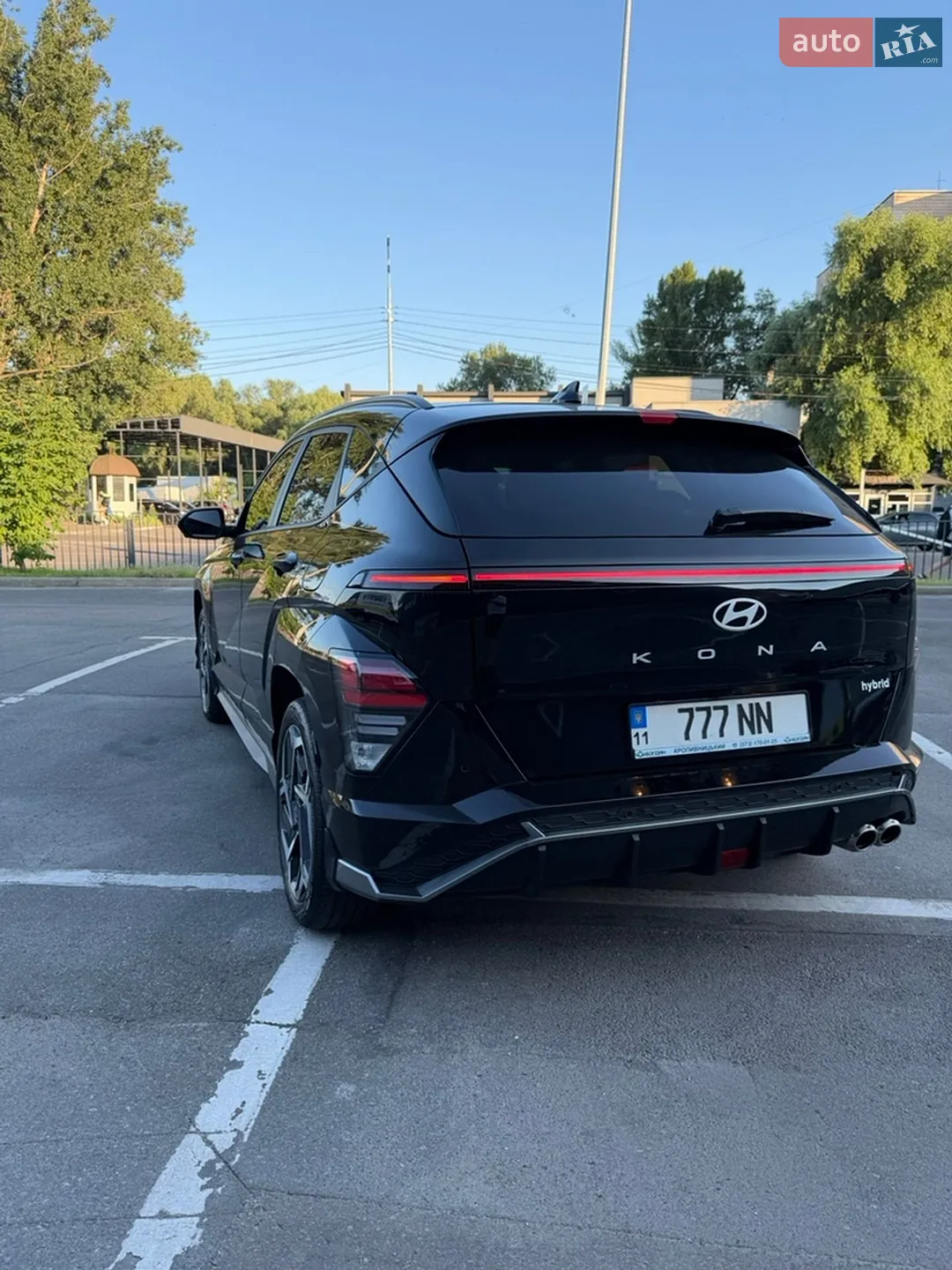 2024 Hyundai Kona - мініатюра 31