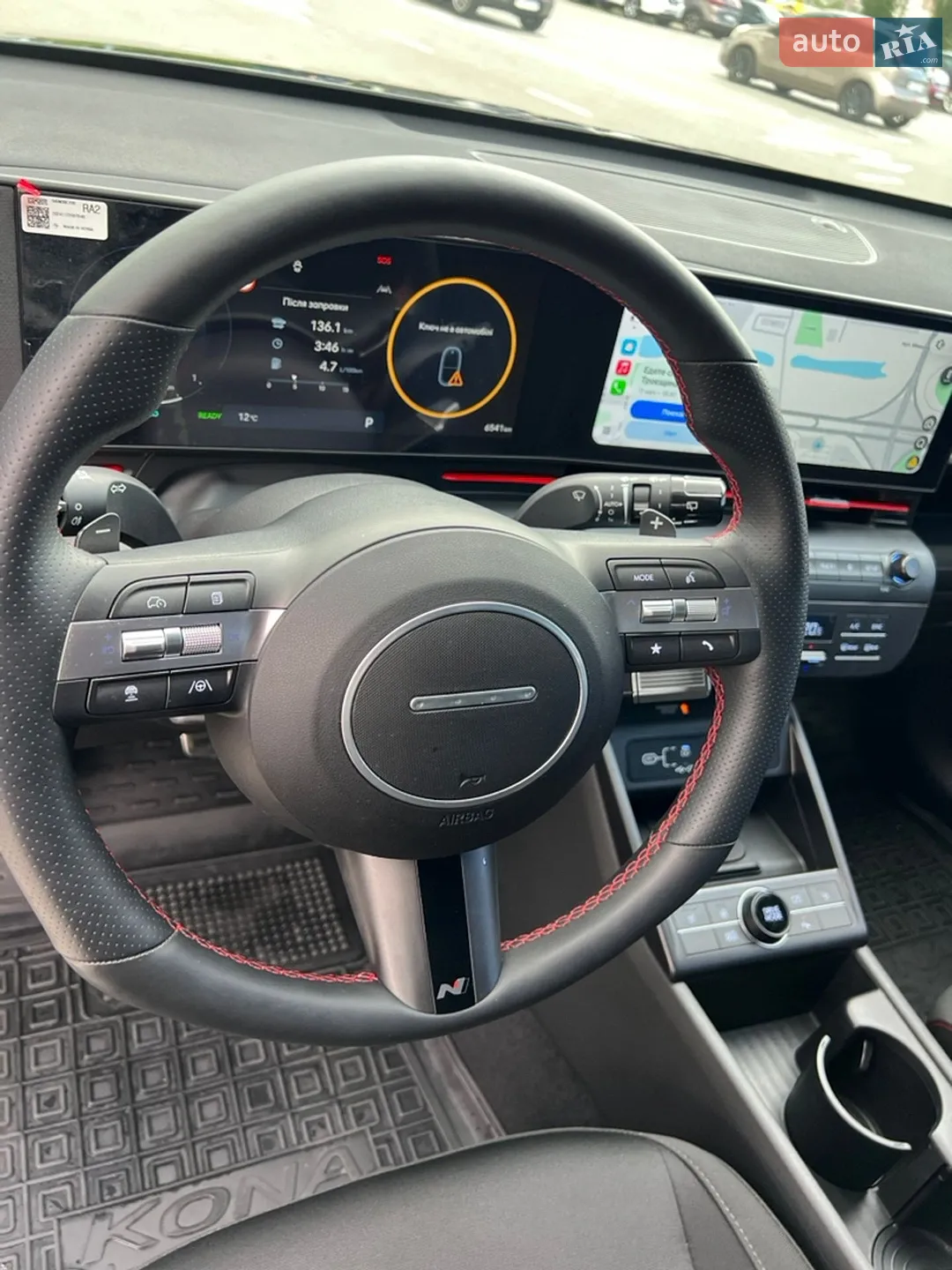 2024 Hyundai Kona - мініатюра 50