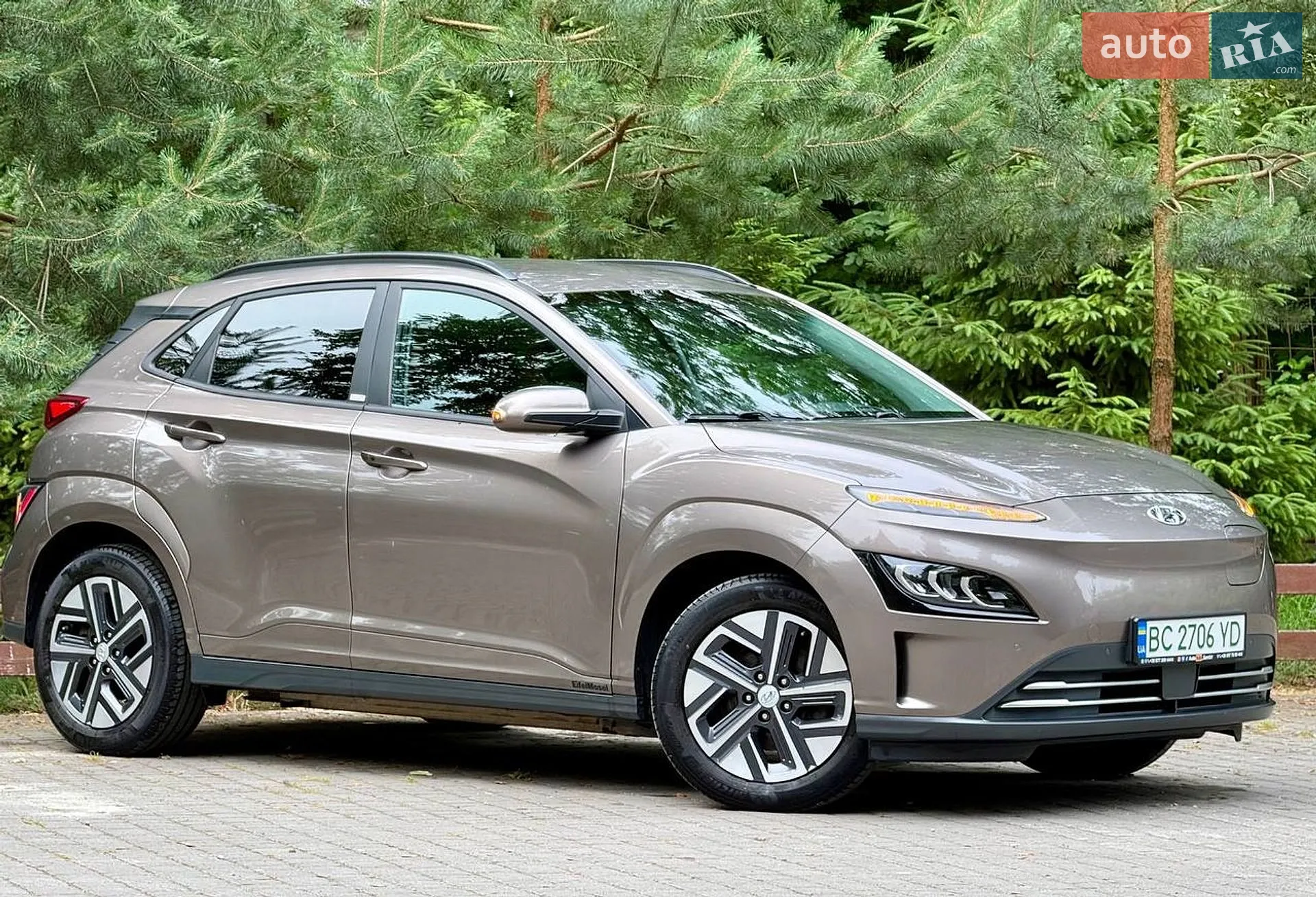 2021 Hyundai Kona - мініатюра 4
