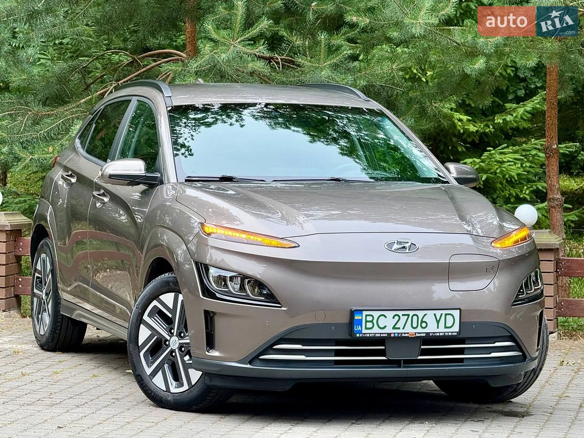 2021 Hyundai Kona - мініатюра 5
