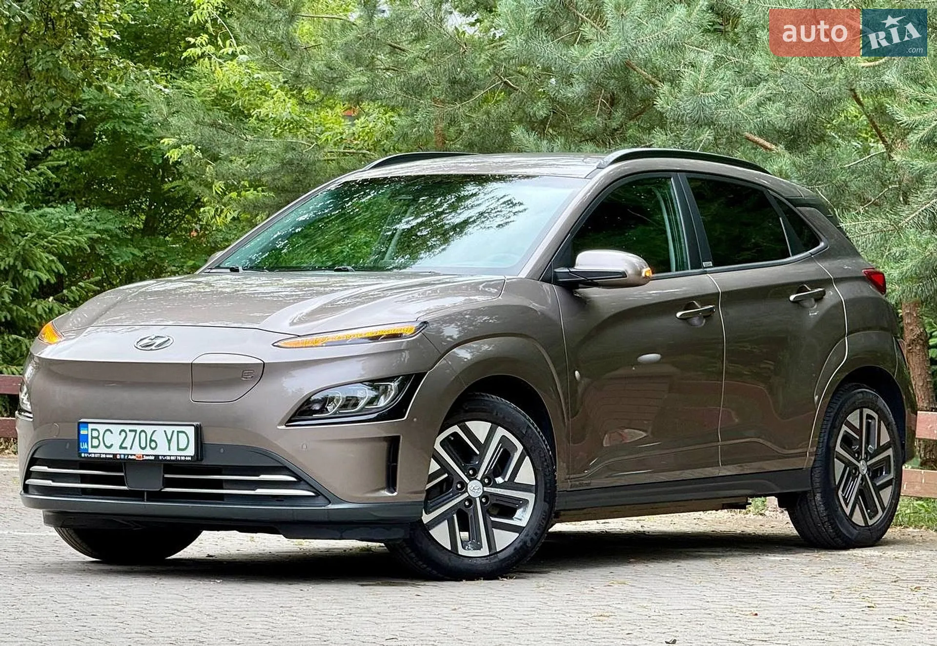 2021 Hyundai Kona - мініатюра 10
