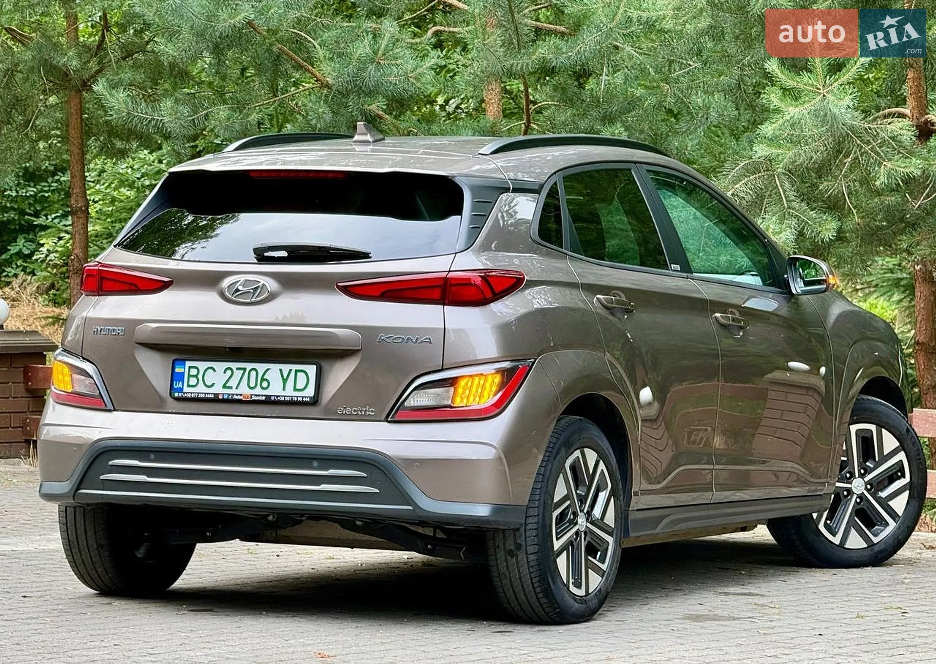 2021 Hyundai Kona - мініатюра 21