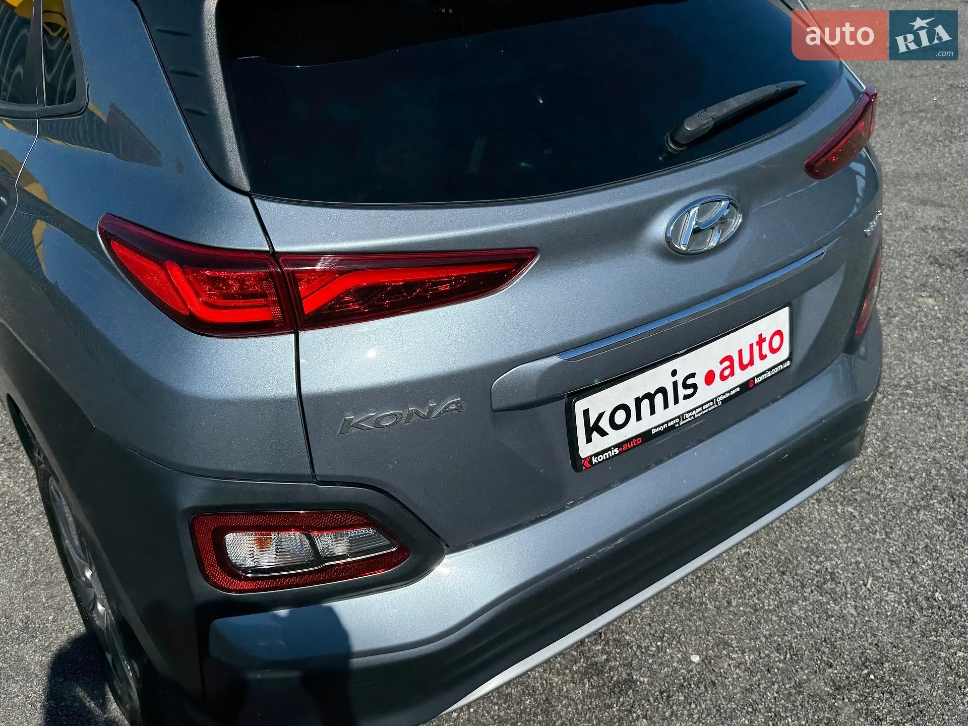 2020 Hyundai Kona - мініатюра 33