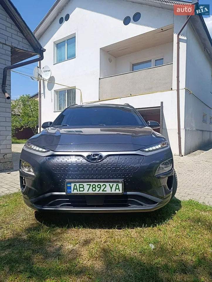 2021 Hyundai Kona - мініатюра 15