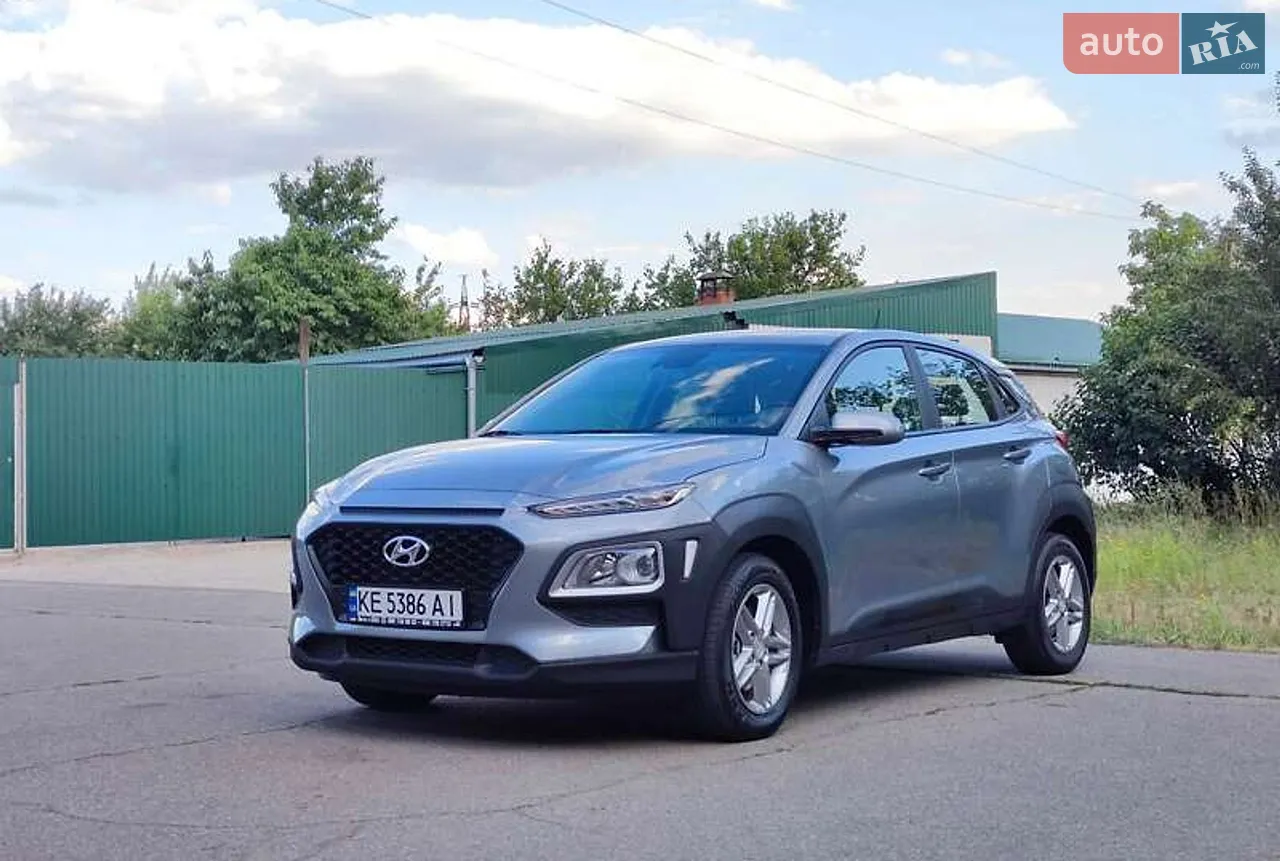 2020 Hyundai Kona - мініатюра 17