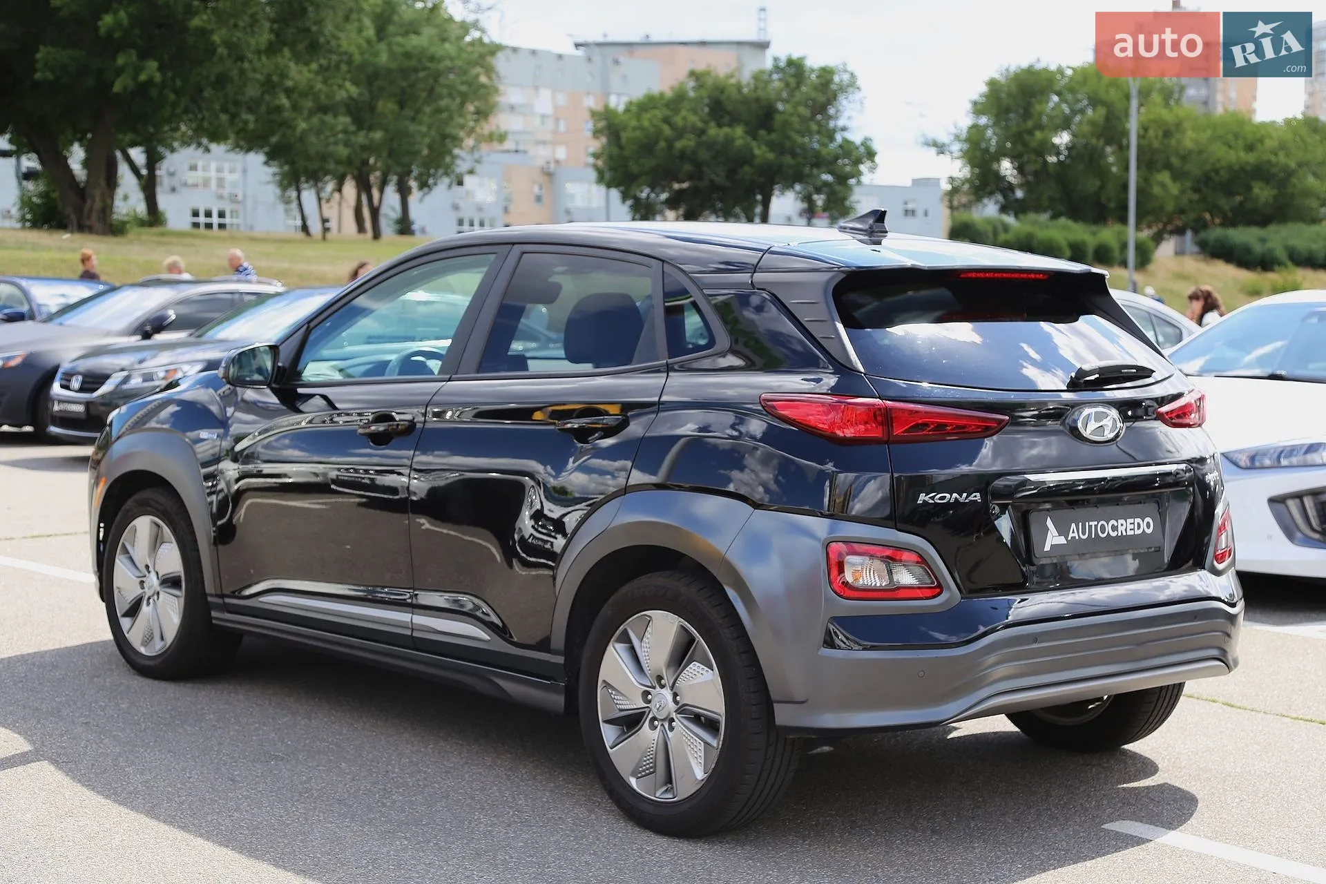 2020 Hyundai Kona - мініатюра 5