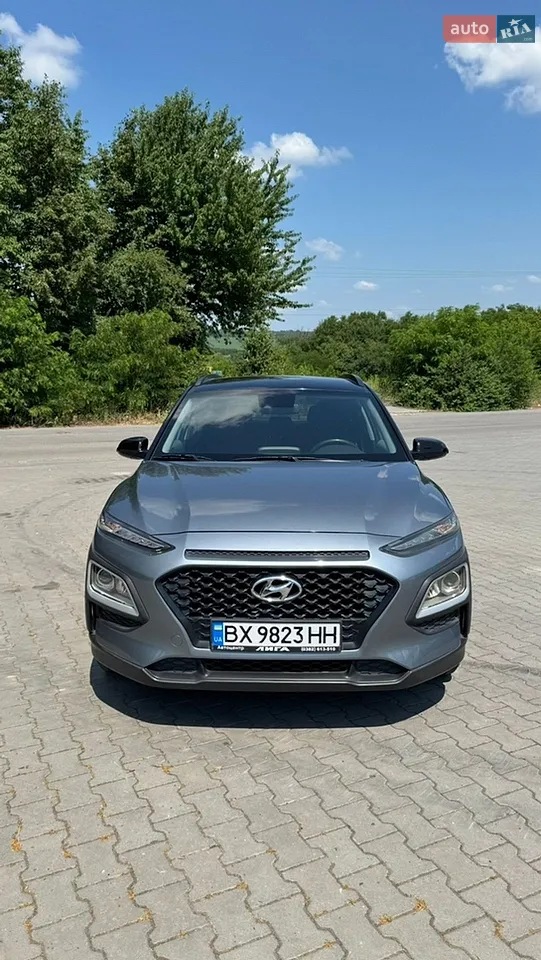 2021 Hyundai Kona - мініатюра 8