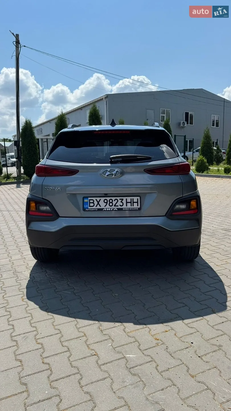 2020 Hyundai Kona - мініатюра 4