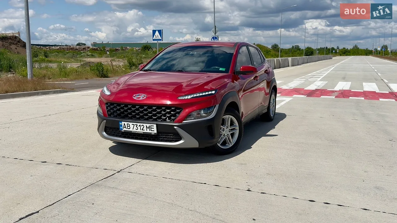 2022 Hyundai Kona - мініатюра 11