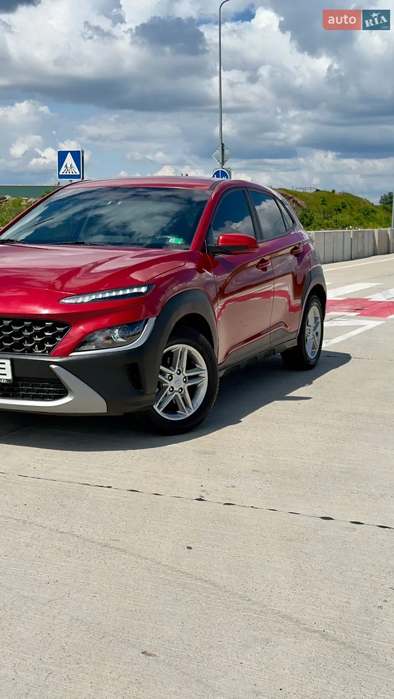 2021 Hyundai Kona - мініатюра 5