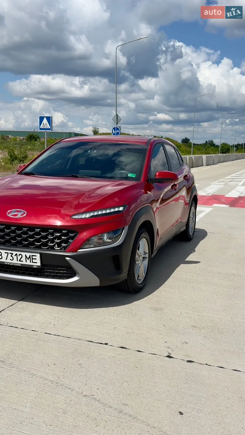 2021 Hyundai Kona - мініатюра 9