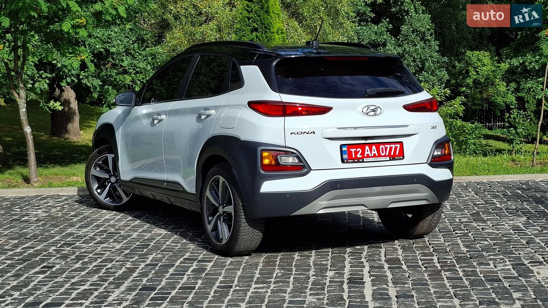 2017 Hyundai Kona - мініатюра 7