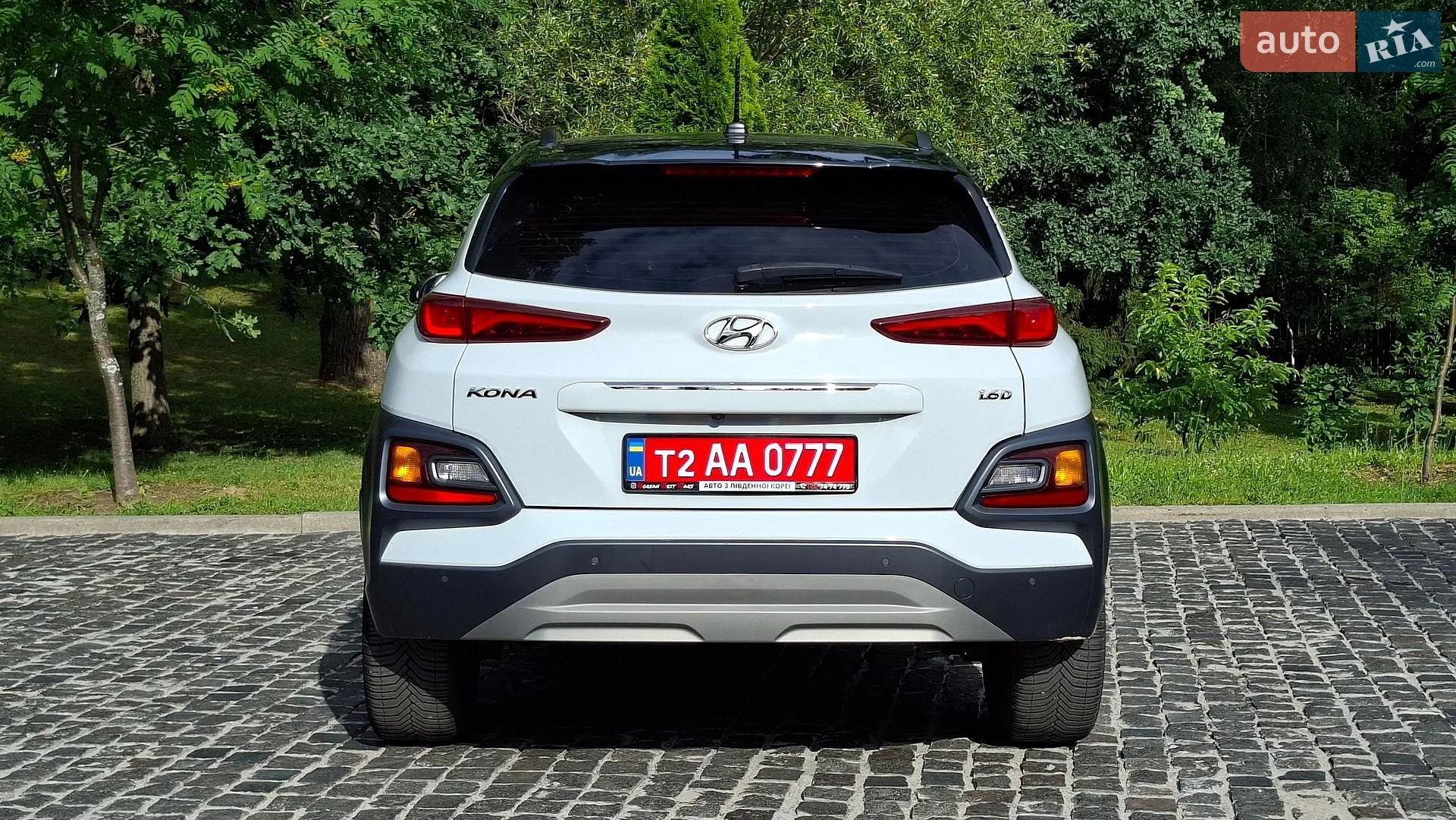 2017 Hyundai Kona - мініатюра 11