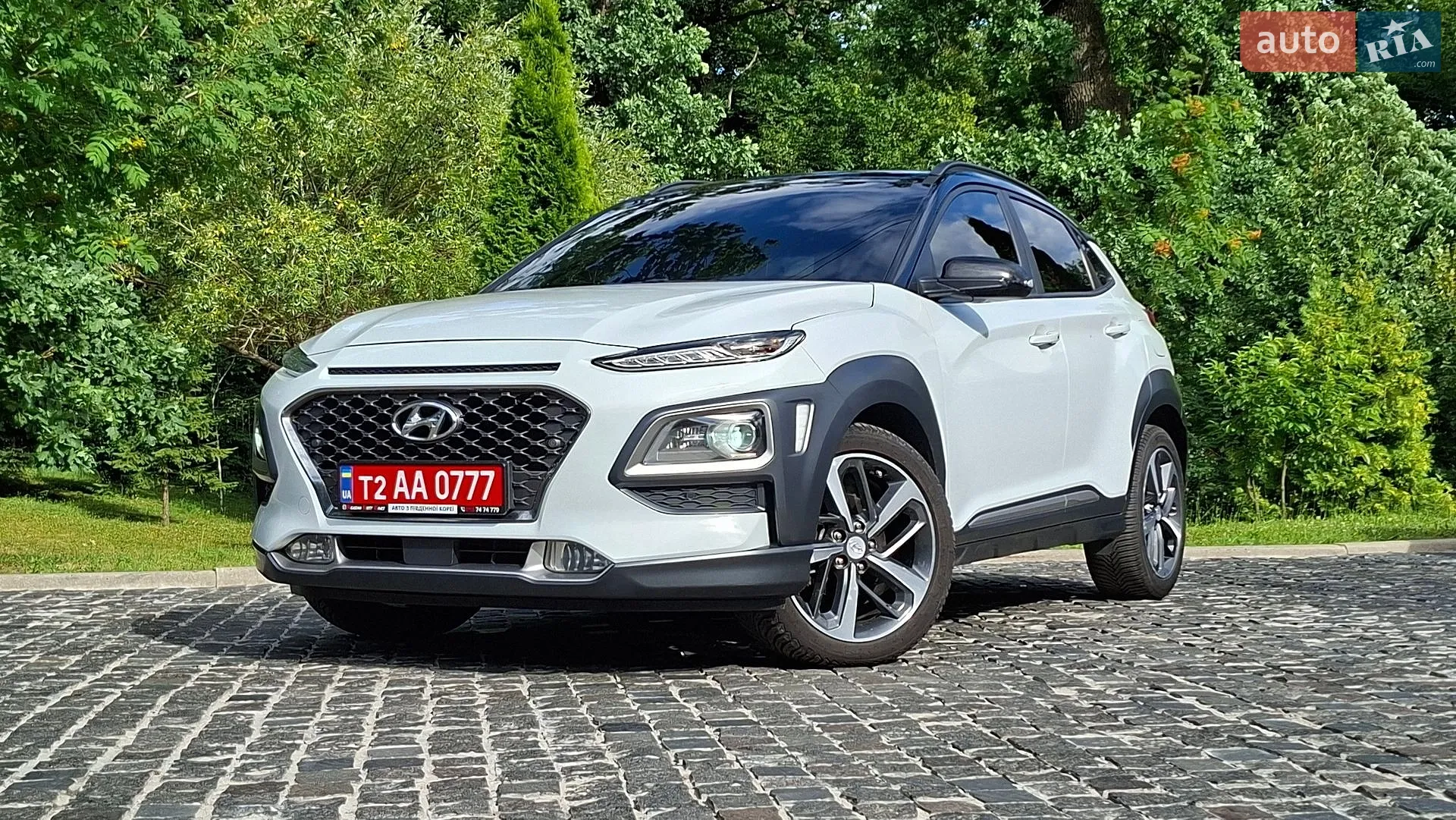2017 Hyundai Kona - мініатюра 13