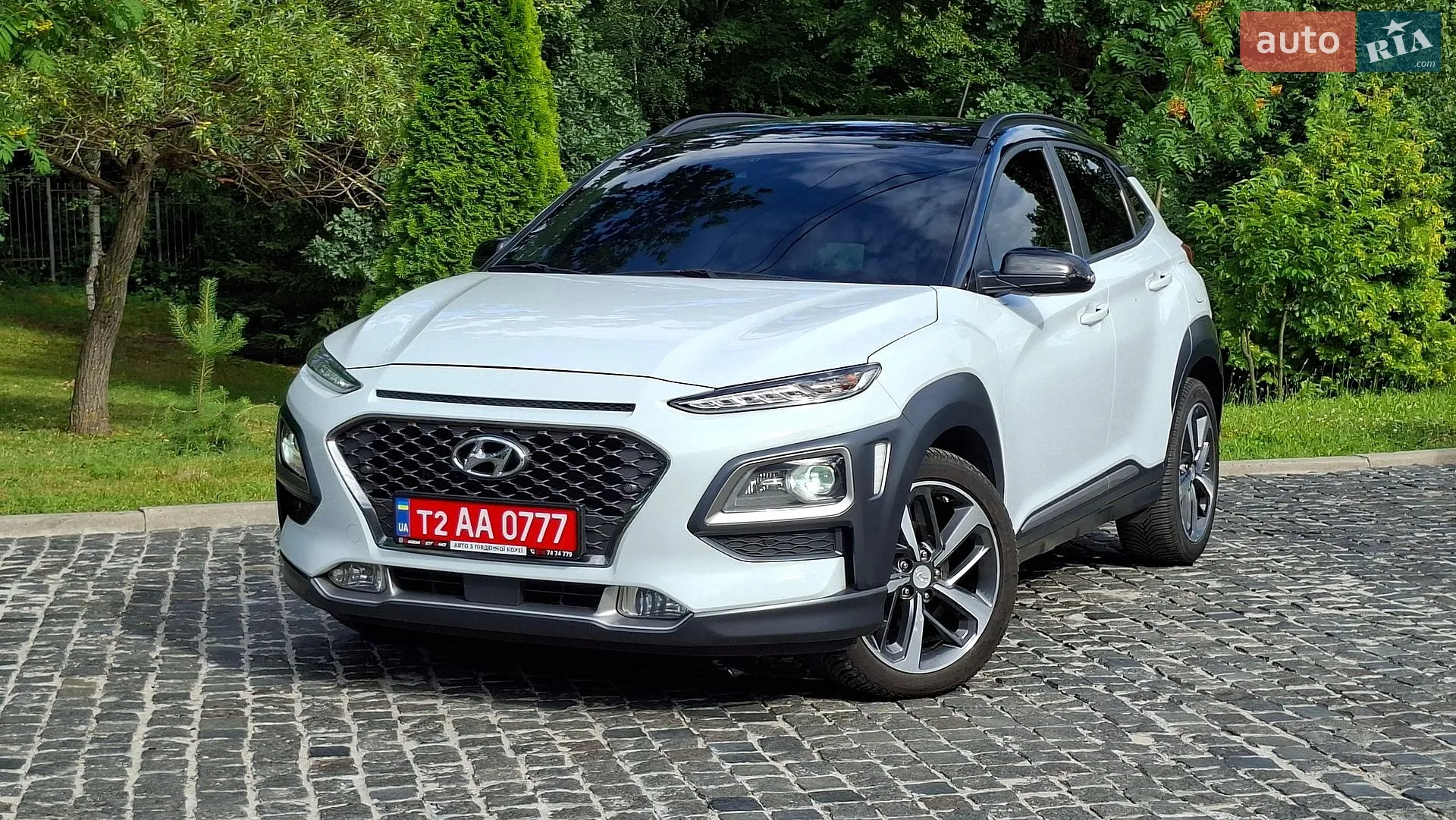 2017 Hyundai Kona - мініатюра 15