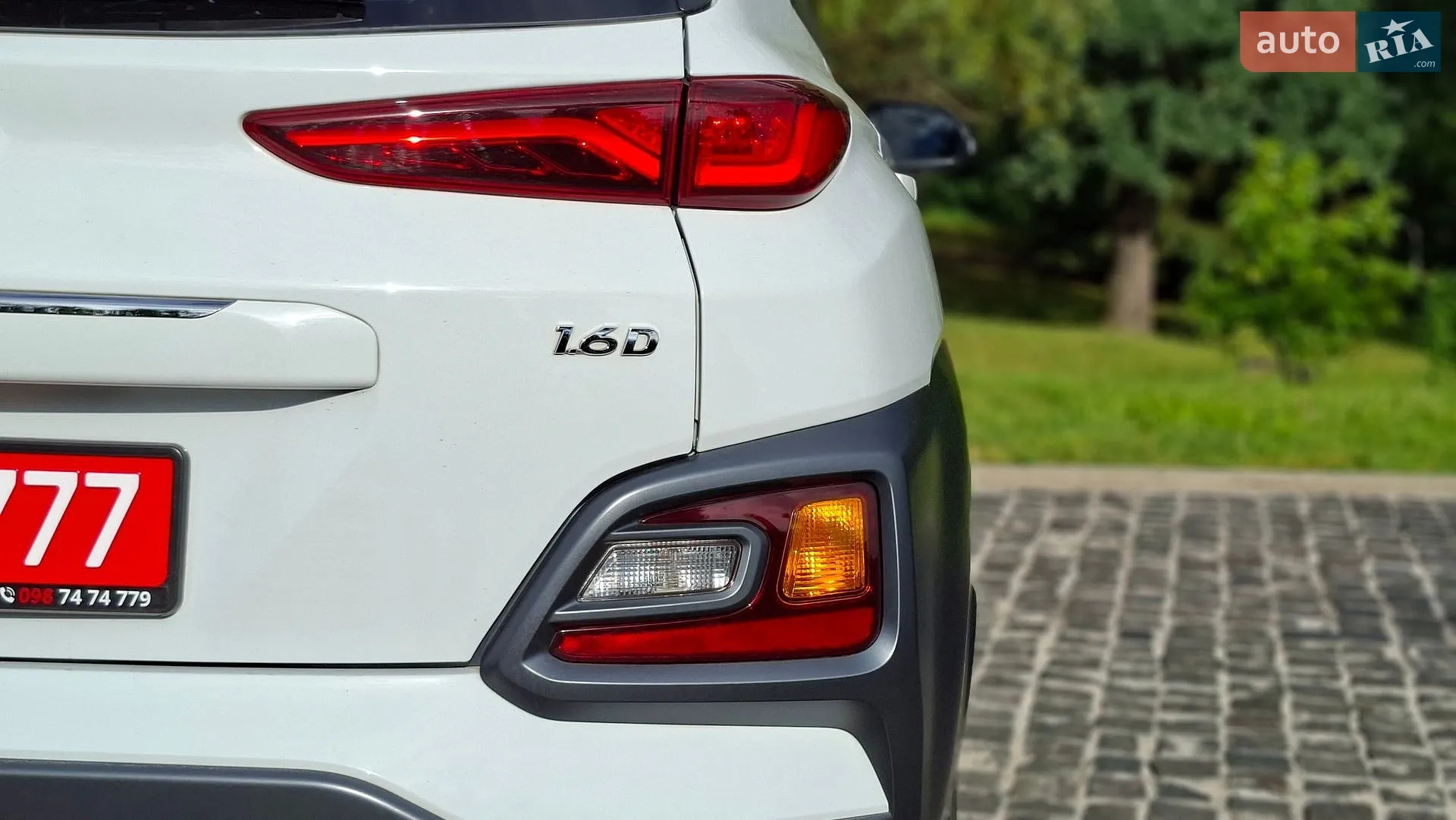 2017 Hyundai Kona - мініатюра 31