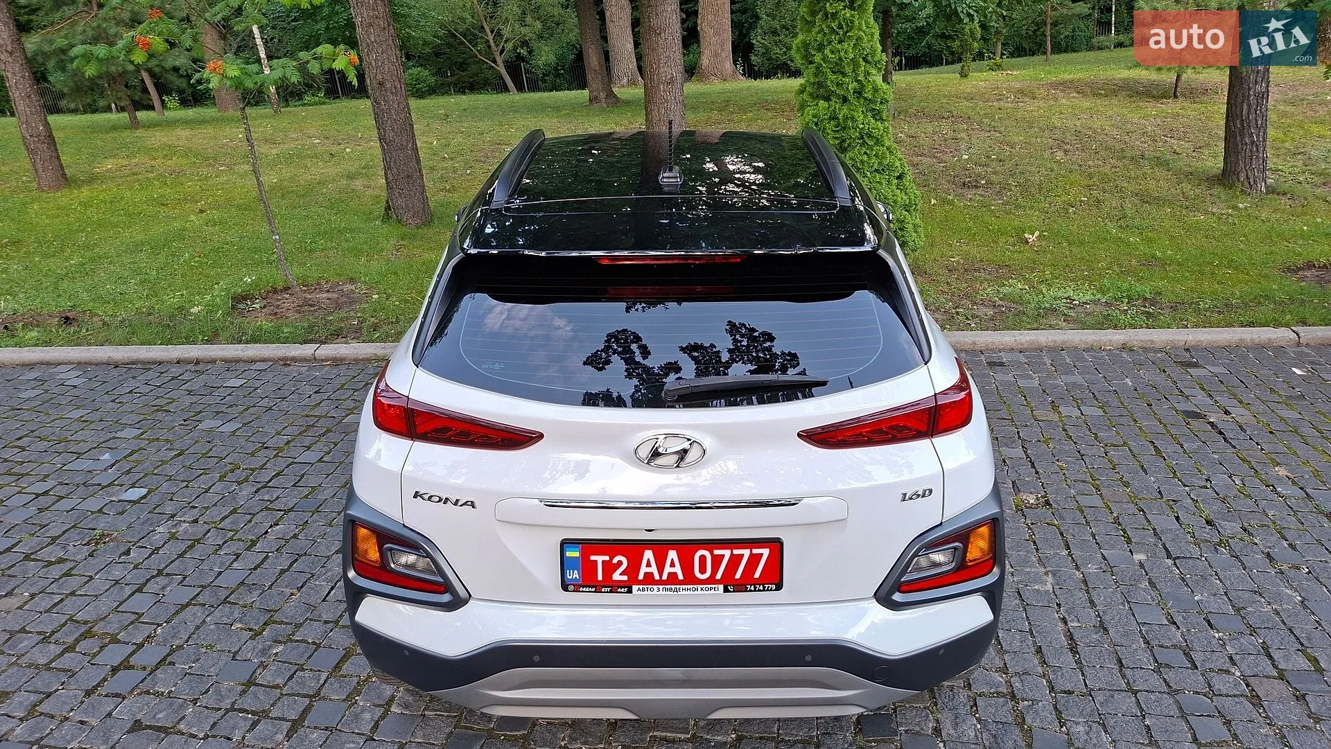 2017 Hyundai Kona - мініатюра 34