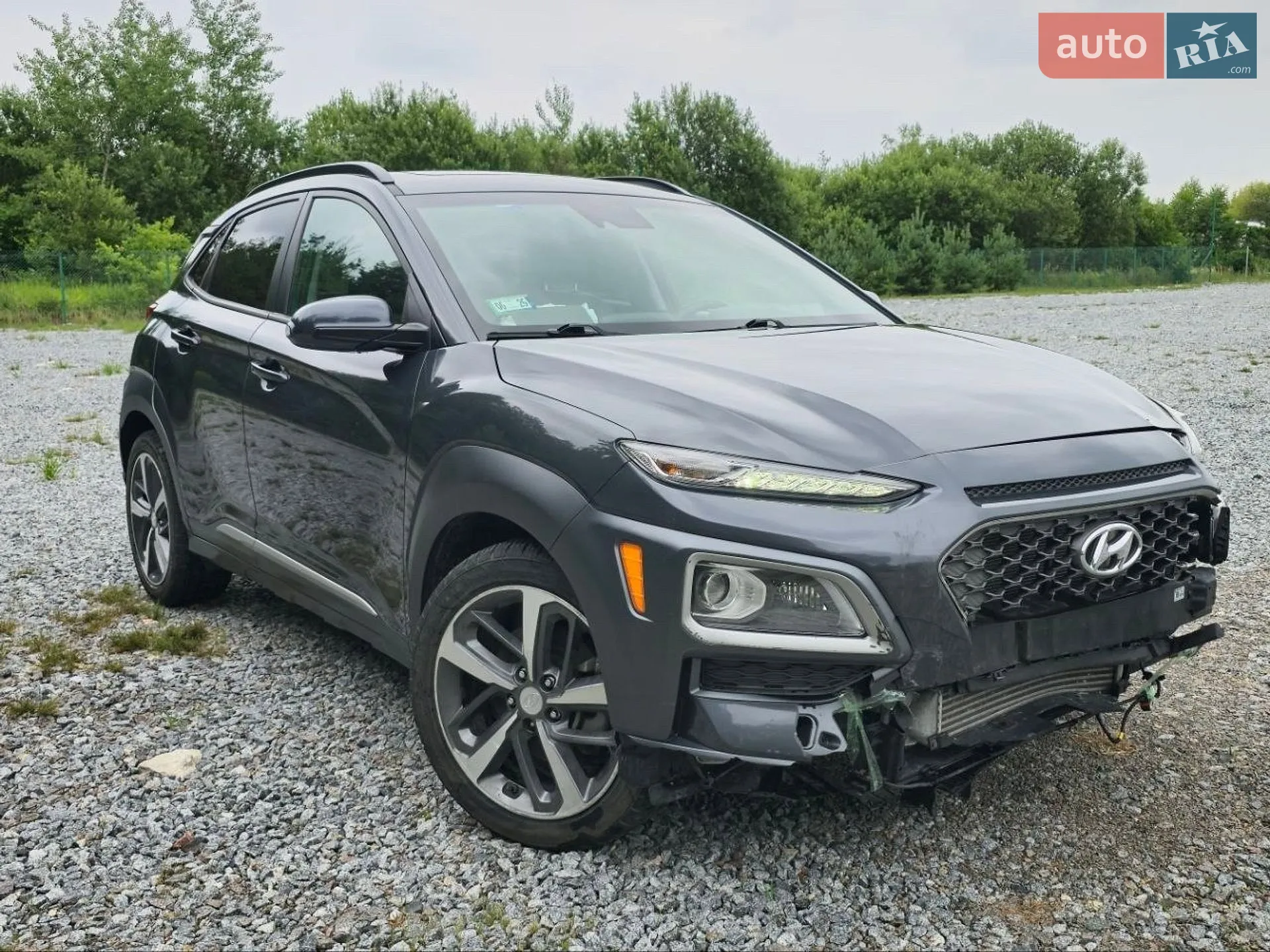 Hyundai Kona 2019