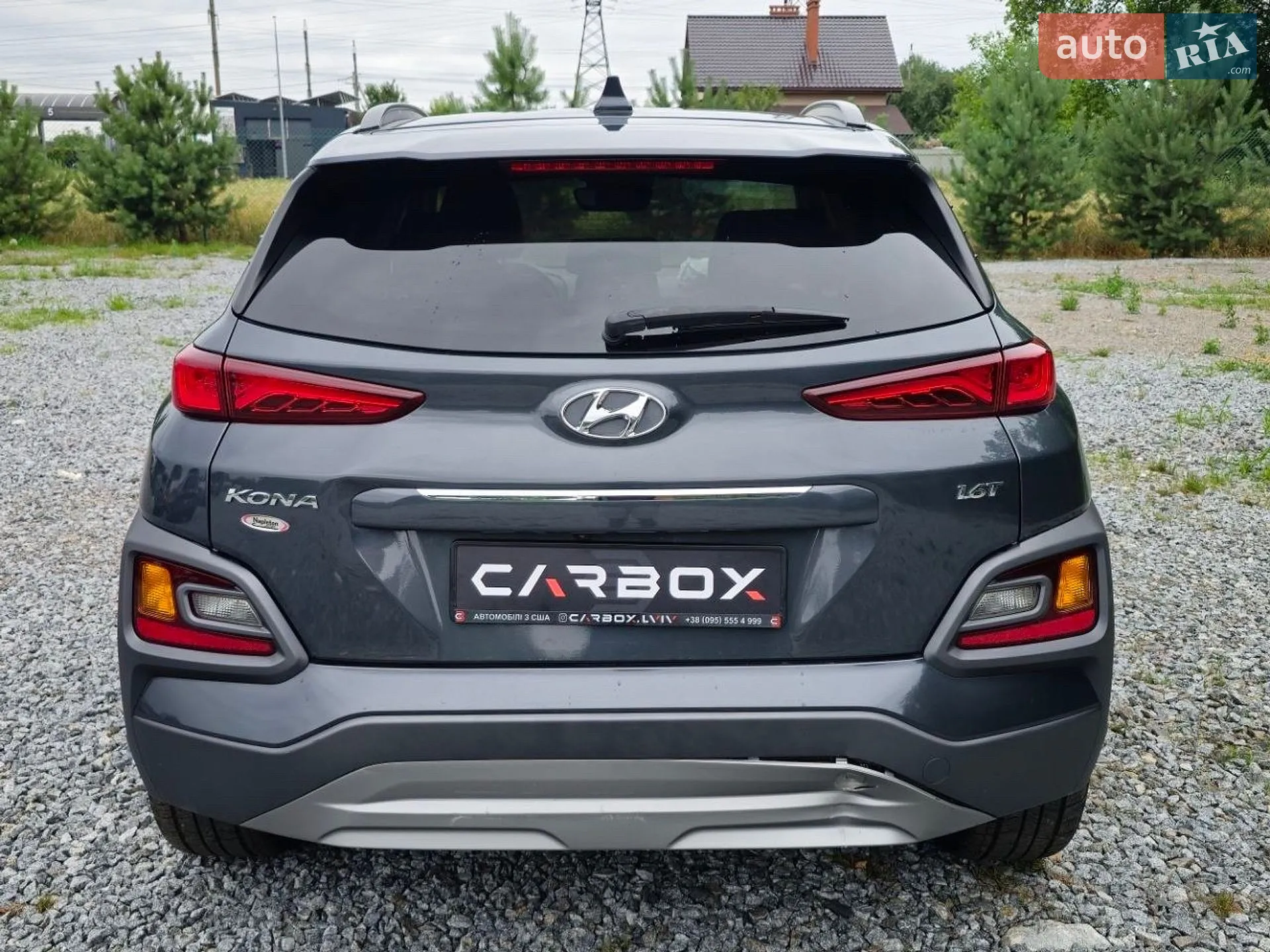 2019 Hyundai Kona - мініатюра 8
