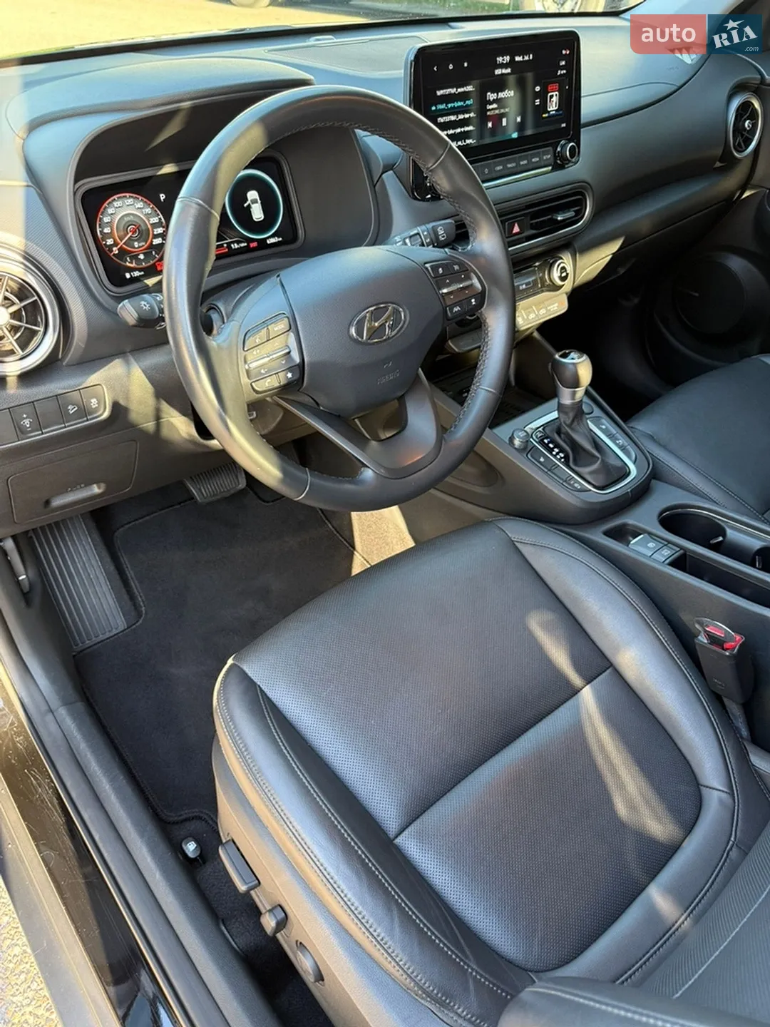 2021 Hyundai Kona - мініатюра 19