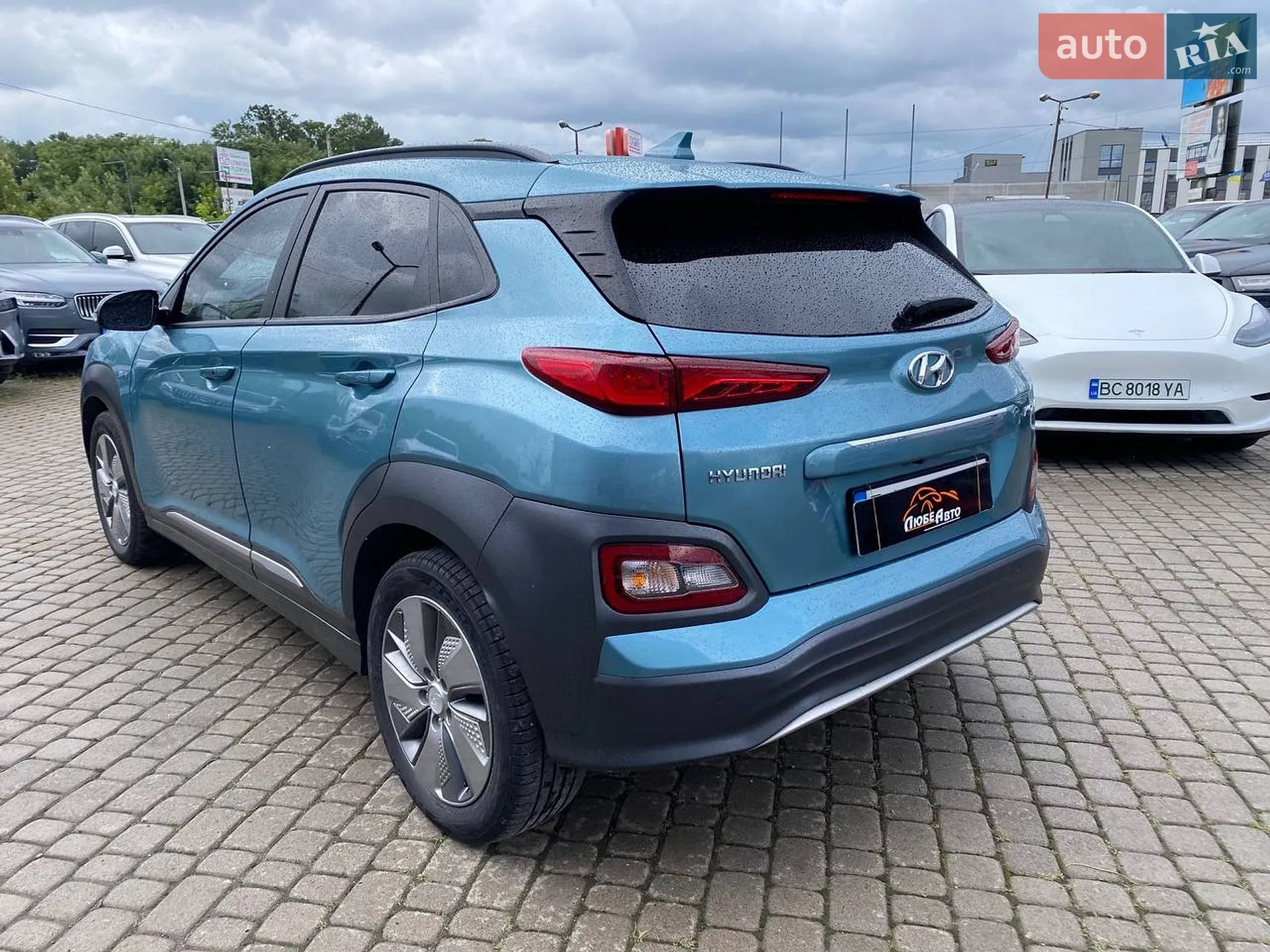 2020 Hyundai Kona - мініатюра 5