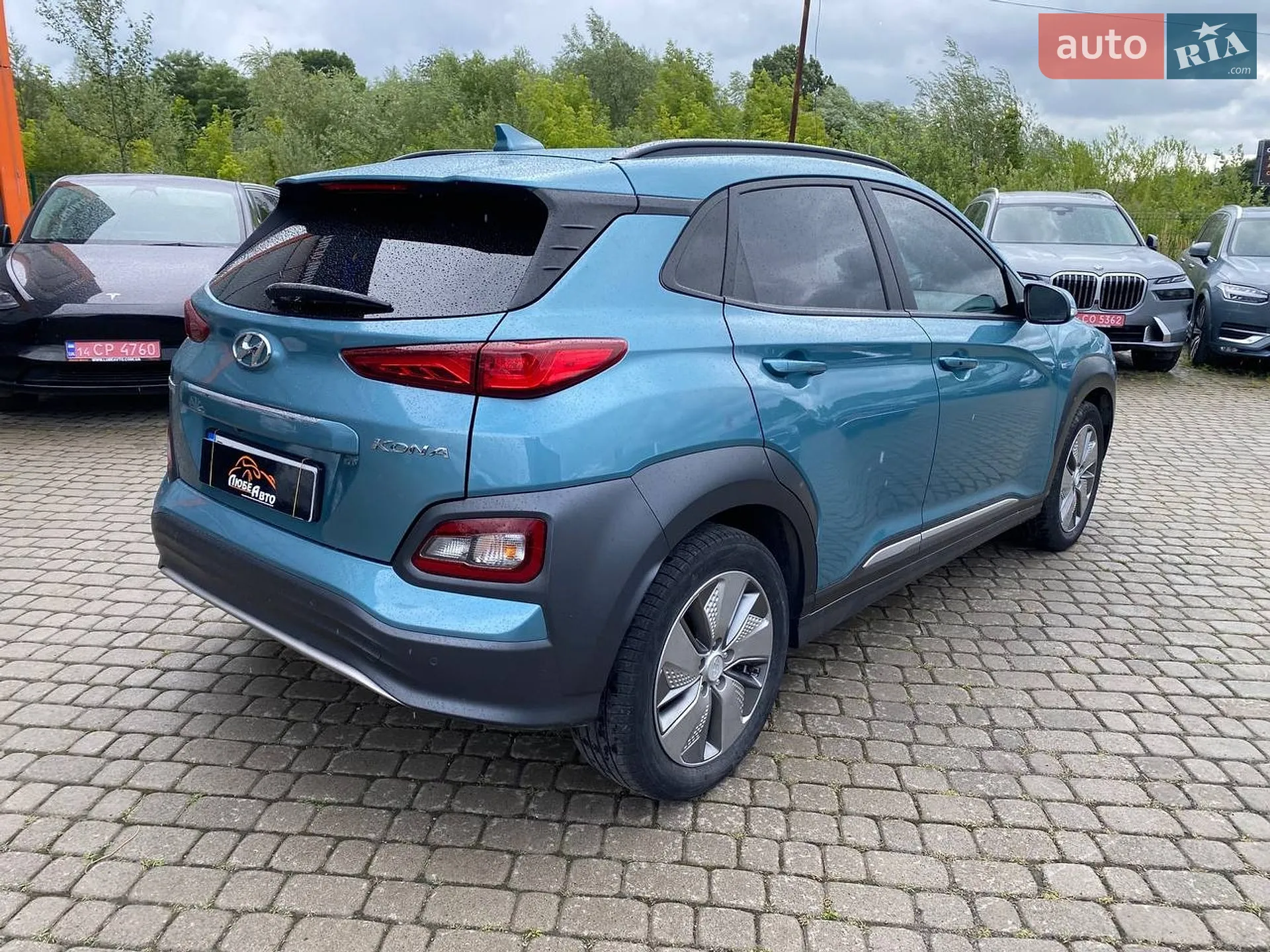 2020 Hyundai Kona - мініатюра 7
