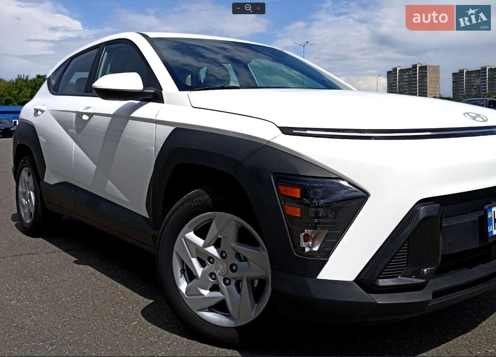 2024 Hyundai Kona - фото 1