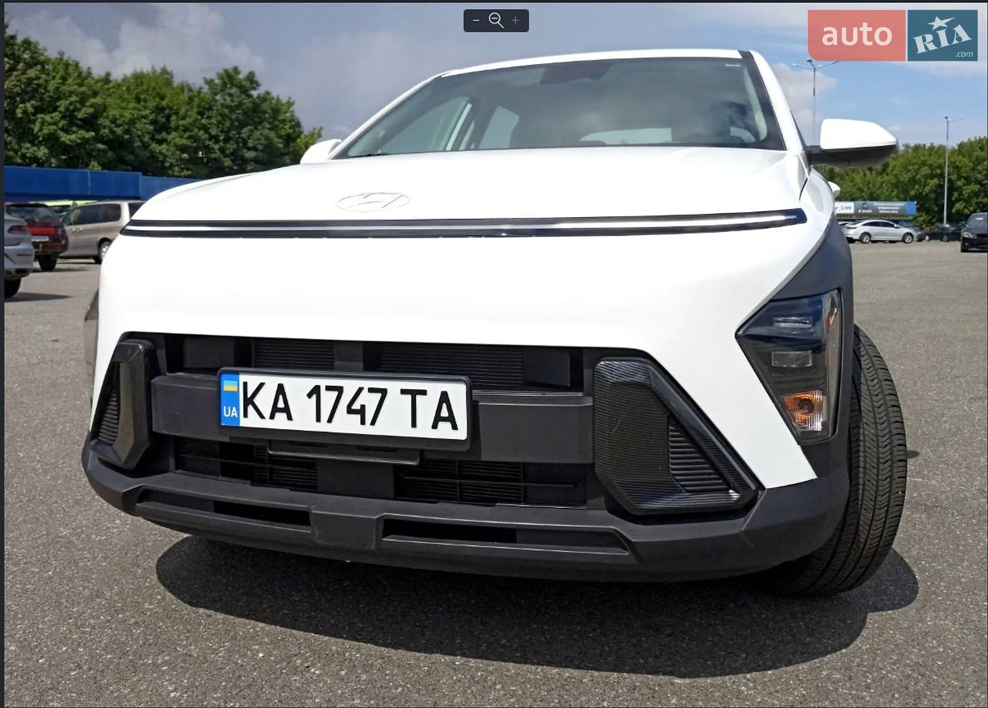 2024 Hyundai Kona - мініатюра 4