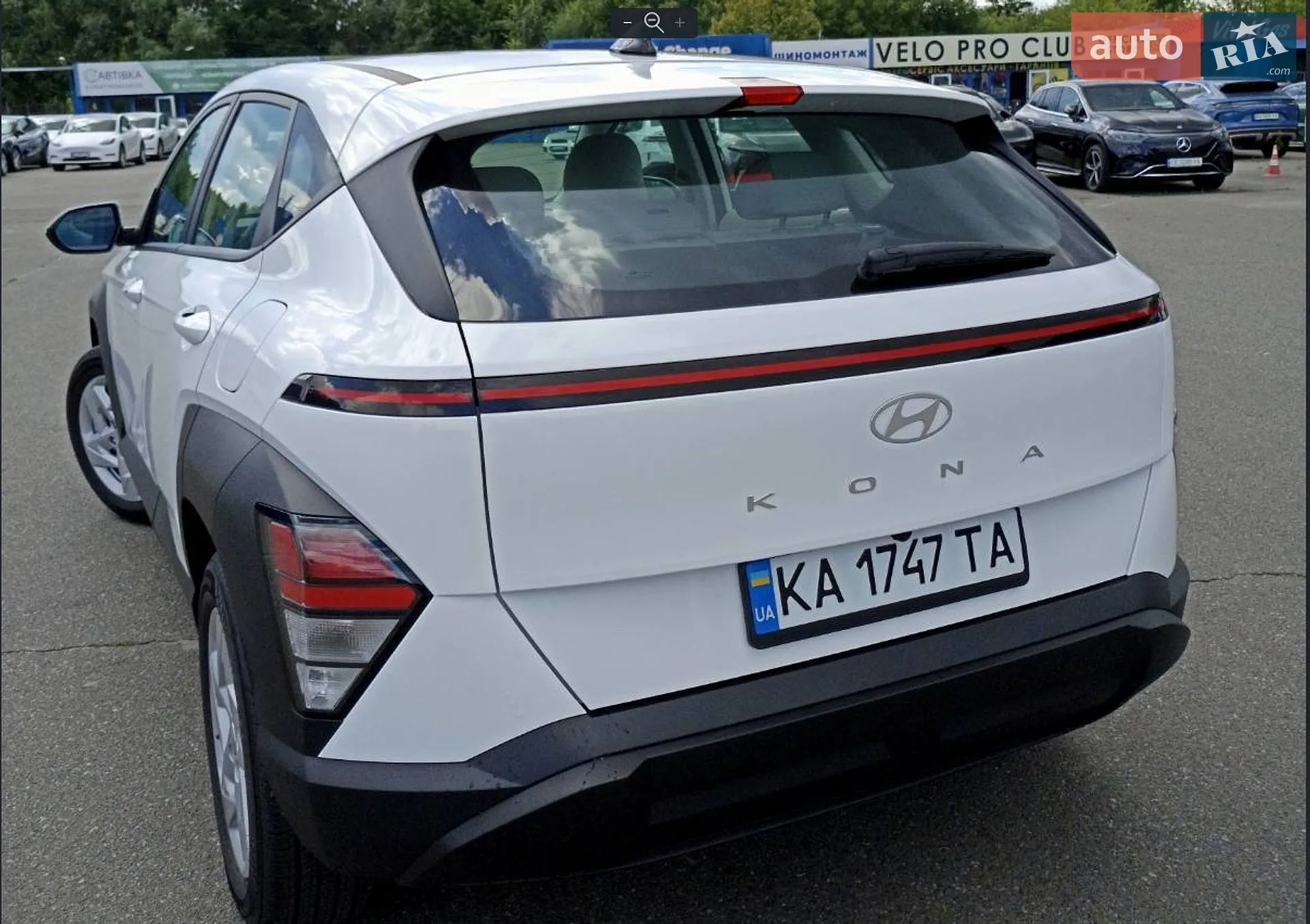 2024 Hyundai Kona - мініатюра 9