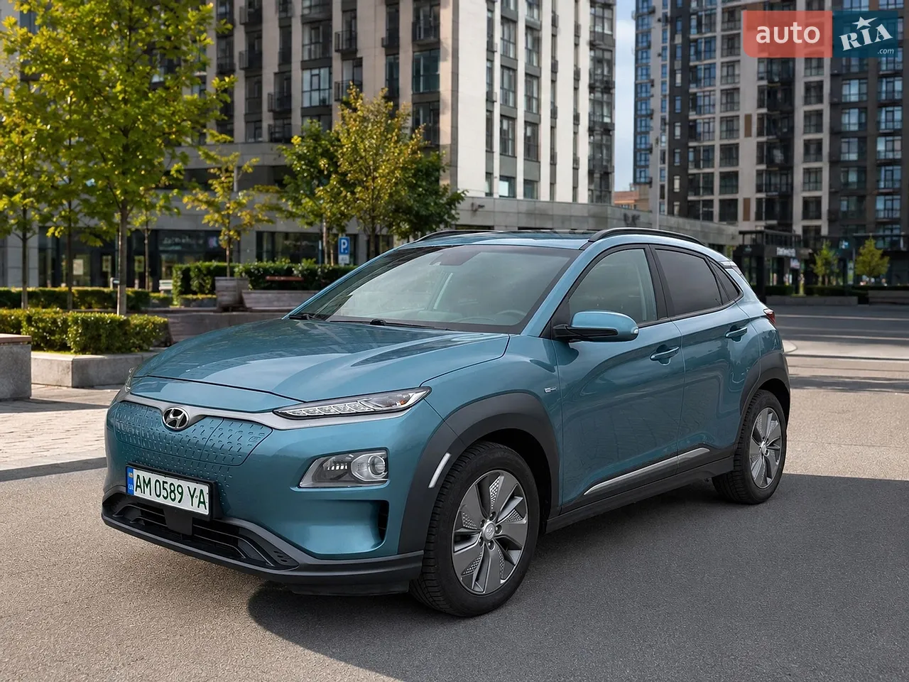 2020 Hyundai Kona - мініатюра 31