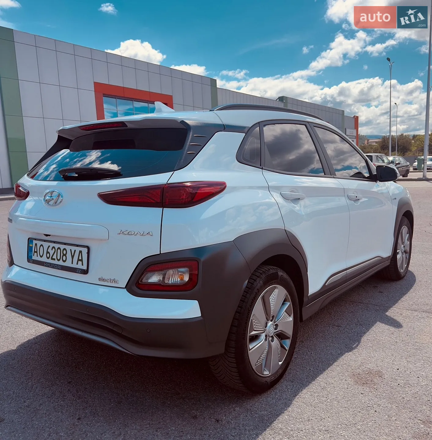 2020 Hyundai Kona - мініатюра 10