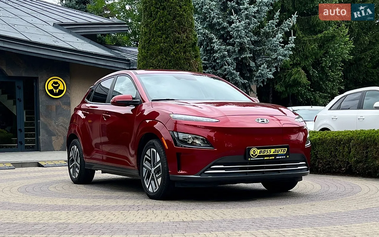 2024 Hyundai Kona - мініатюра 10