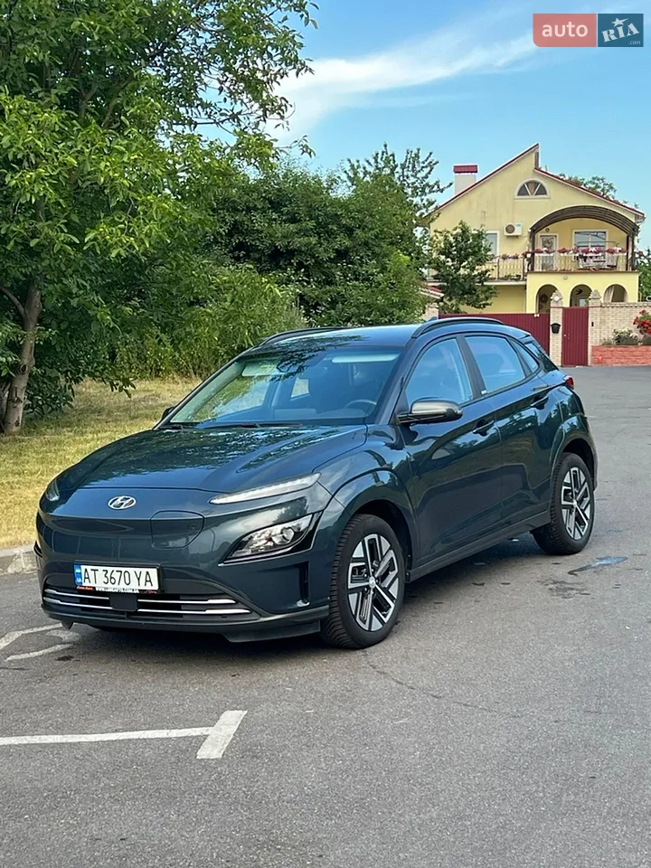 2022 Hyundai Kona - мініатюра 31
