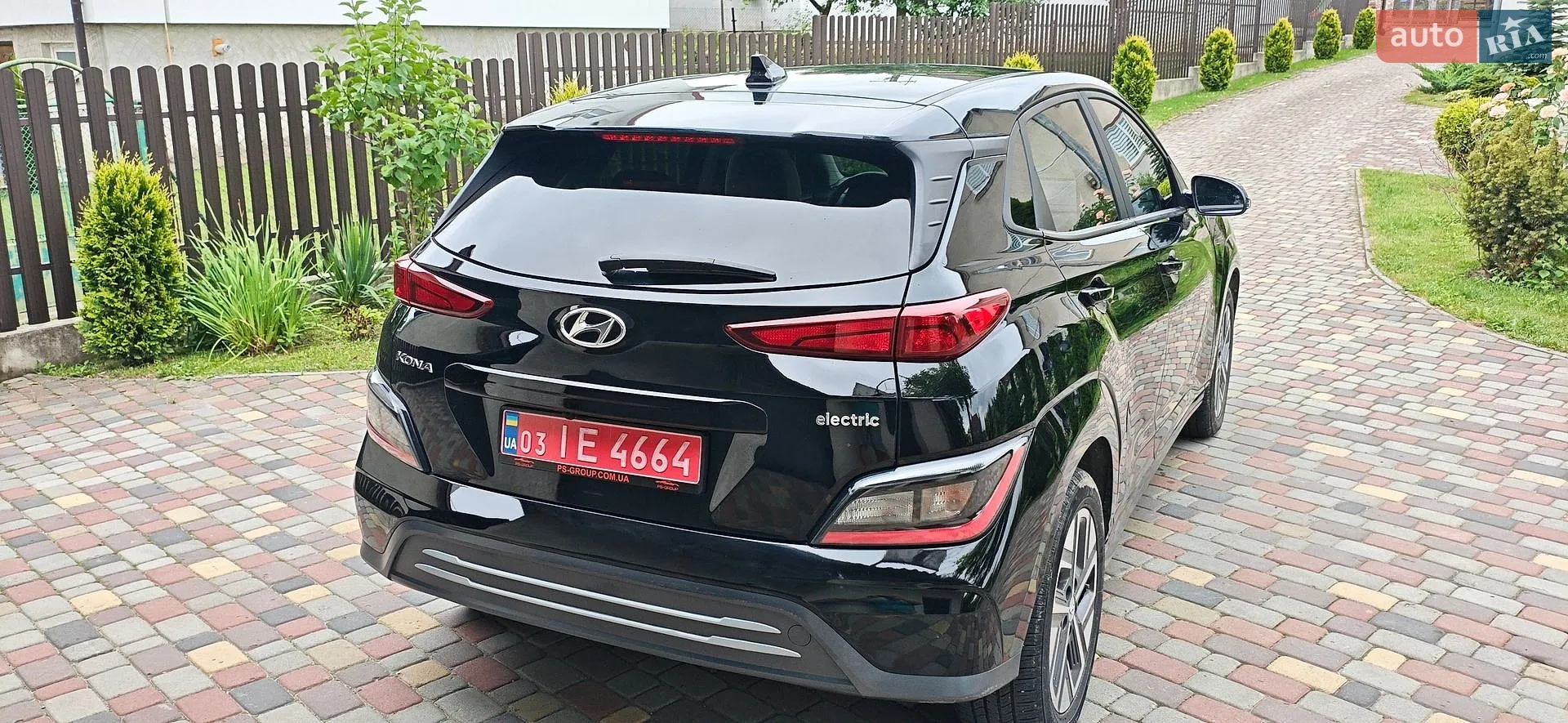 2023 Hyundai Kona - мініатюра 7
