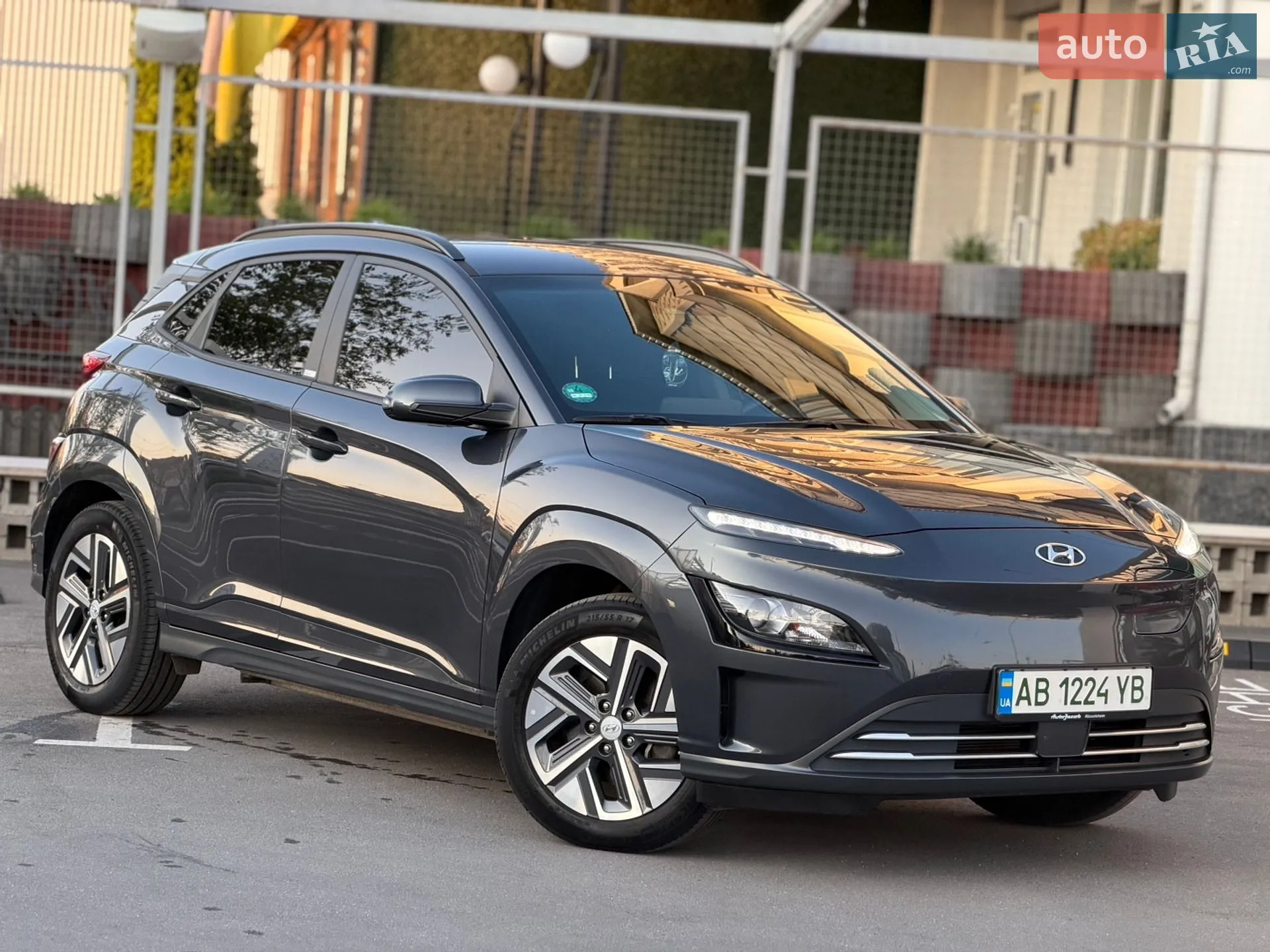 2021 Hyundai Kona - мініатюра 4