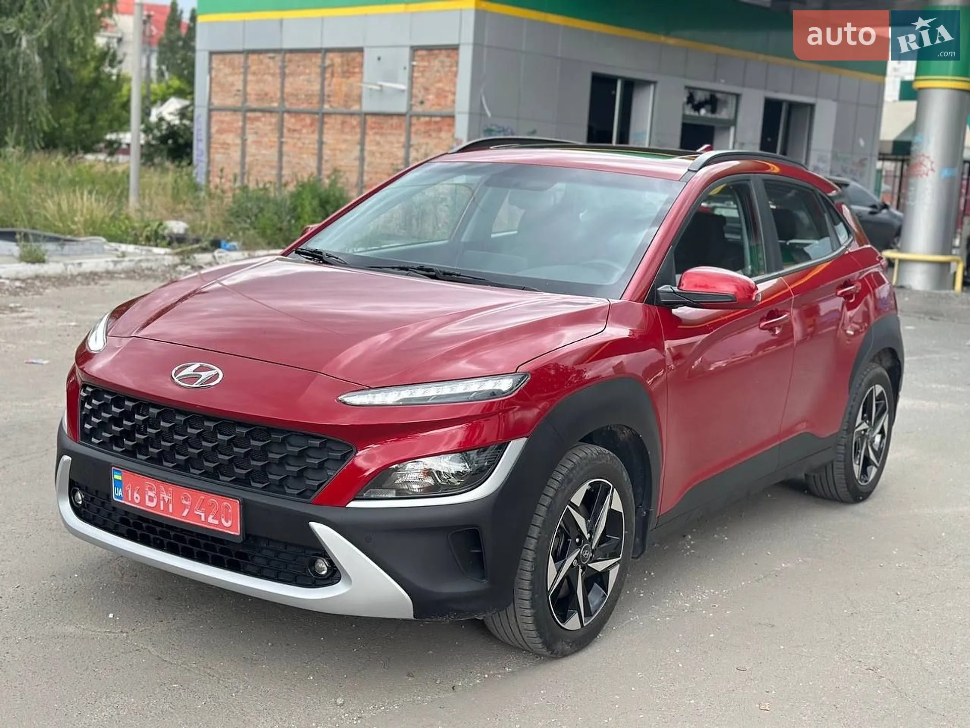 2021 Hyundai Kona - мініатюра 2