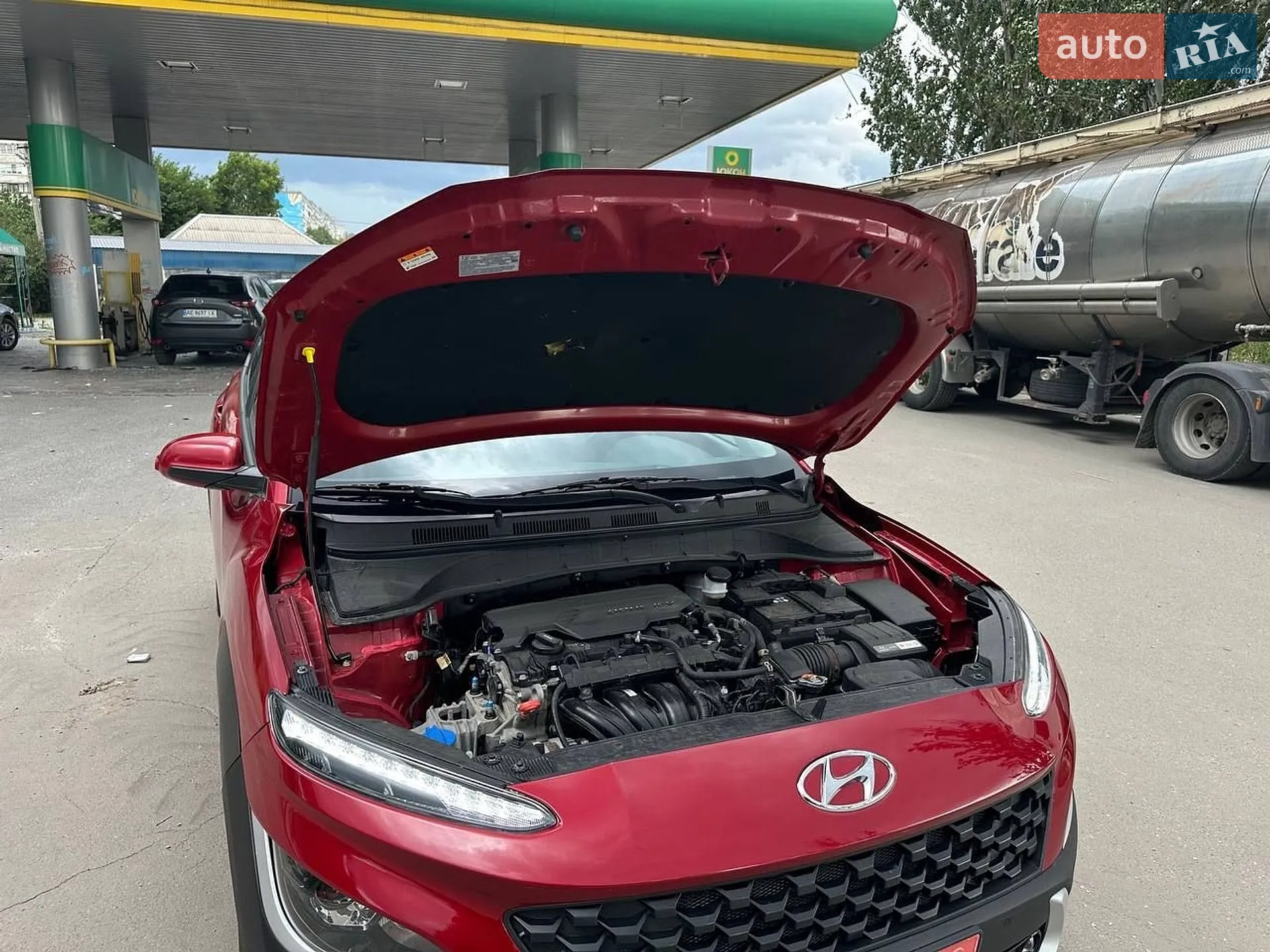 2021 Hyundai Kona - мініатюра 46