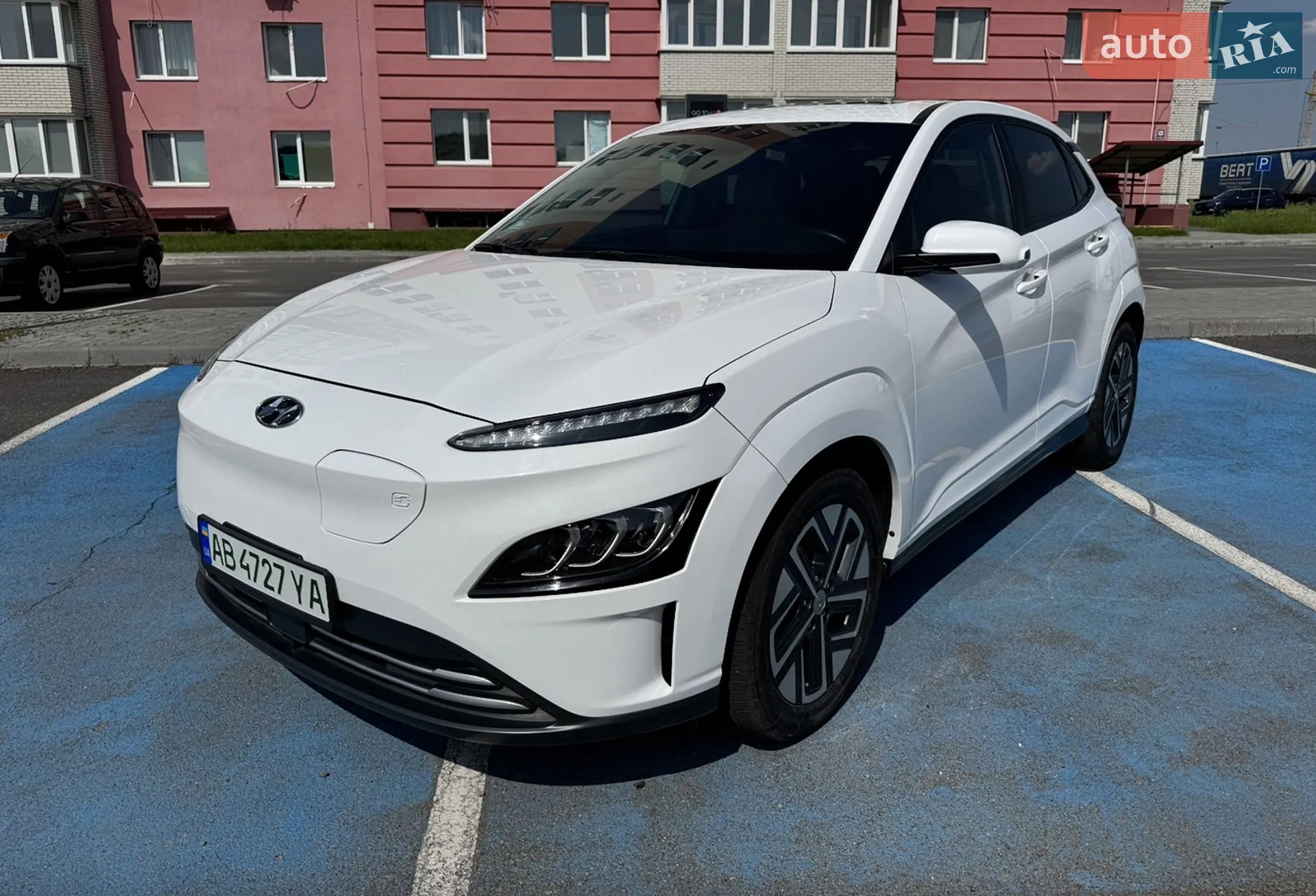 2021 Hyundai Kona - мініатюра 9