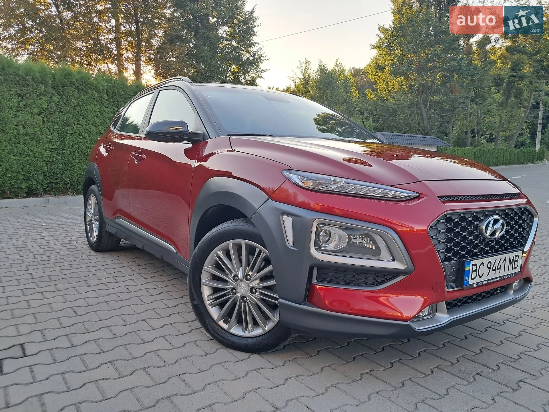 2020 Hyundai Kona - мініатюра 11