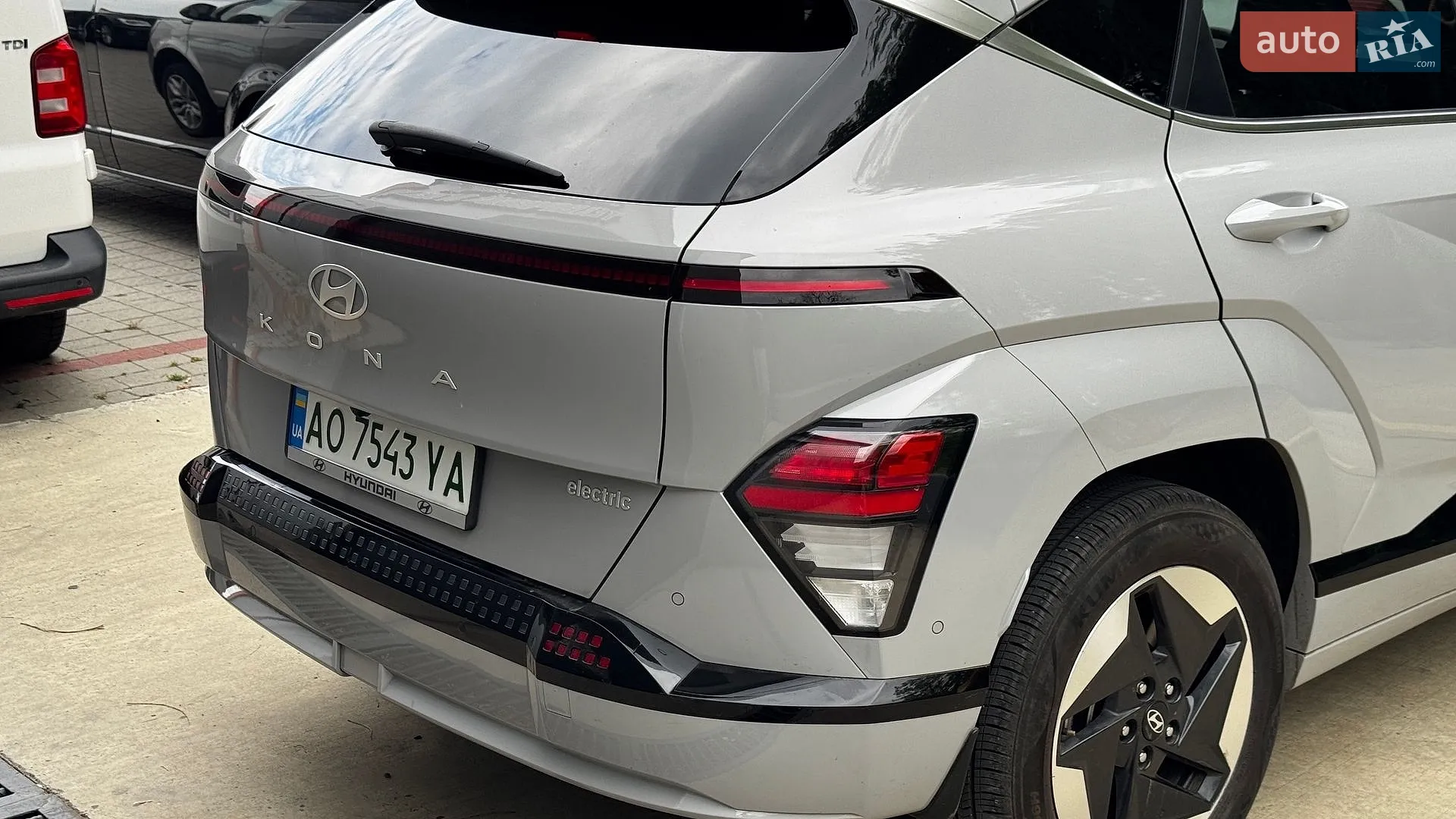 2023 Hyundai Kona - мініатюра 7