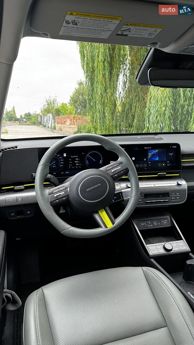 2023 Hyundai Kona - мініатюра 14
