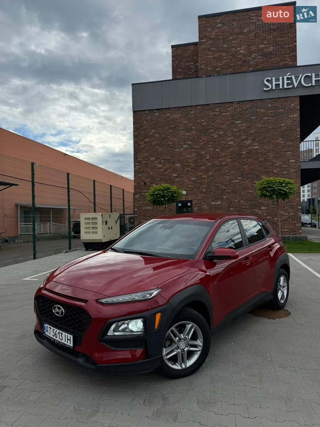 2020 Hyundai Kona - мініатюра 4