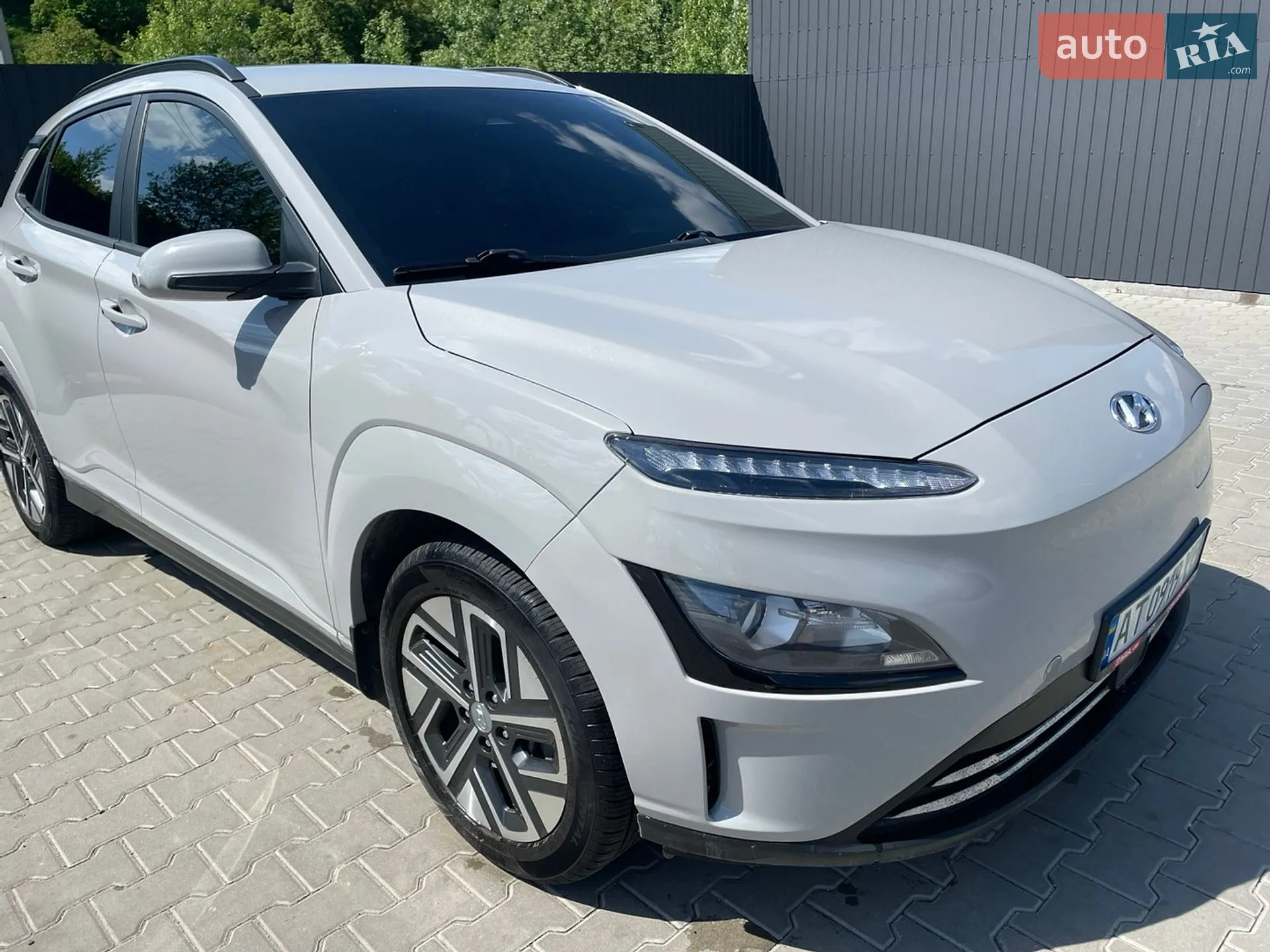 2021 Hyundai Kona - фото 1