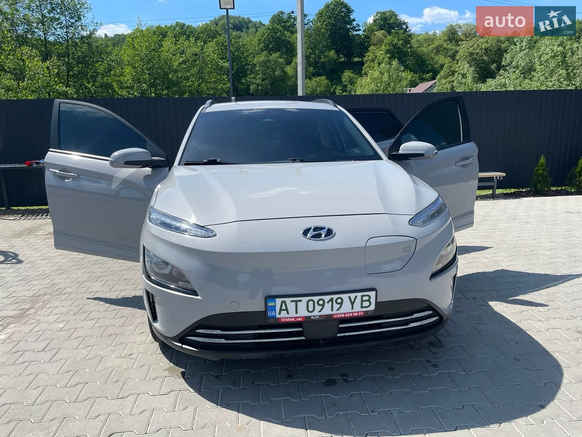 2021 Hyundai Kona - мініатюра 4