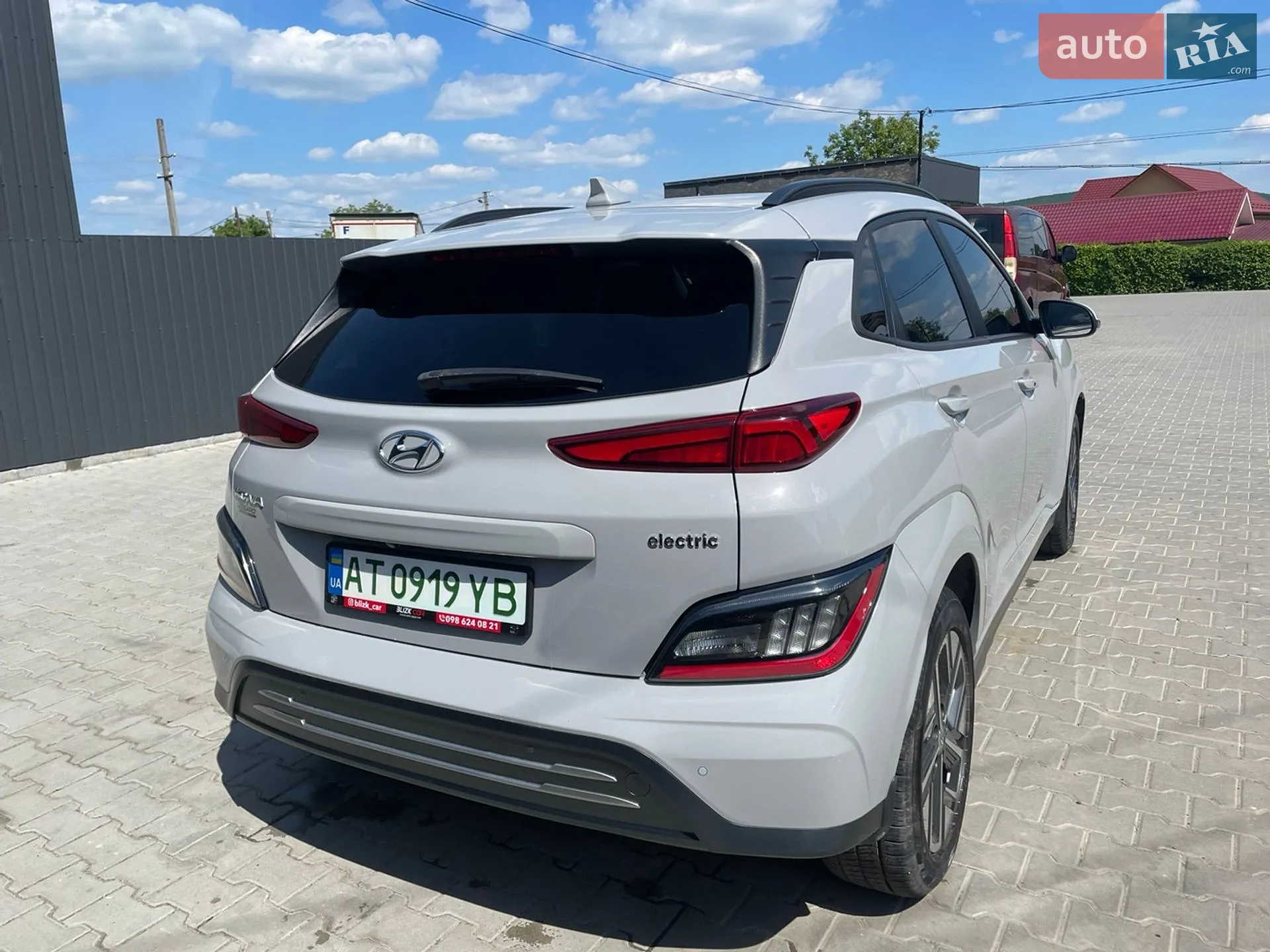 2021 Hyundai Kona - мініатюра 8
