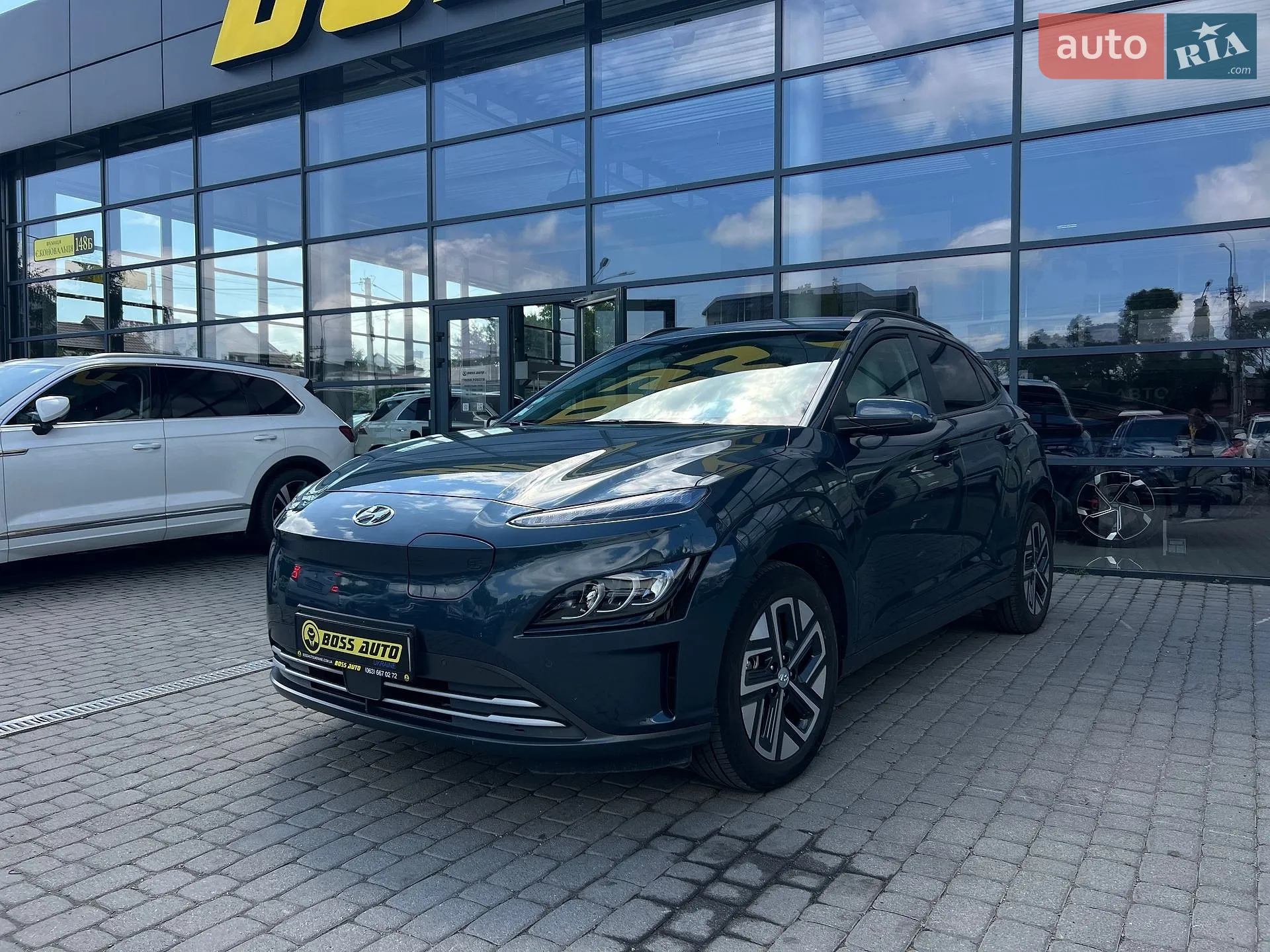 2022 Hyundai Kona - мініатюра 3