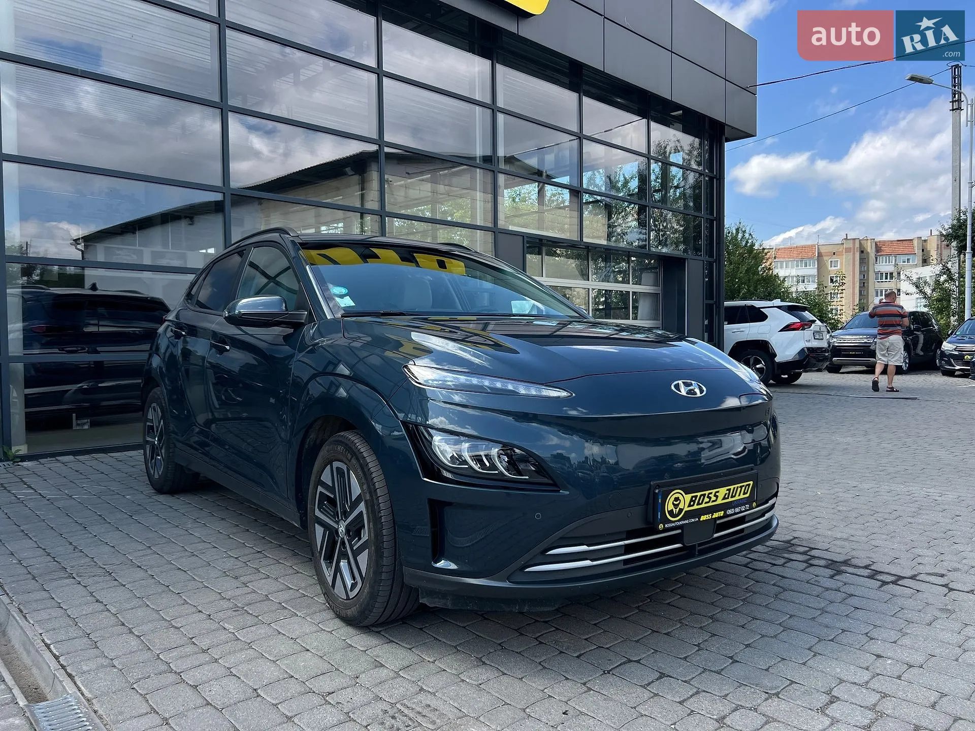 2022 Hyundai Kona - фото 1
