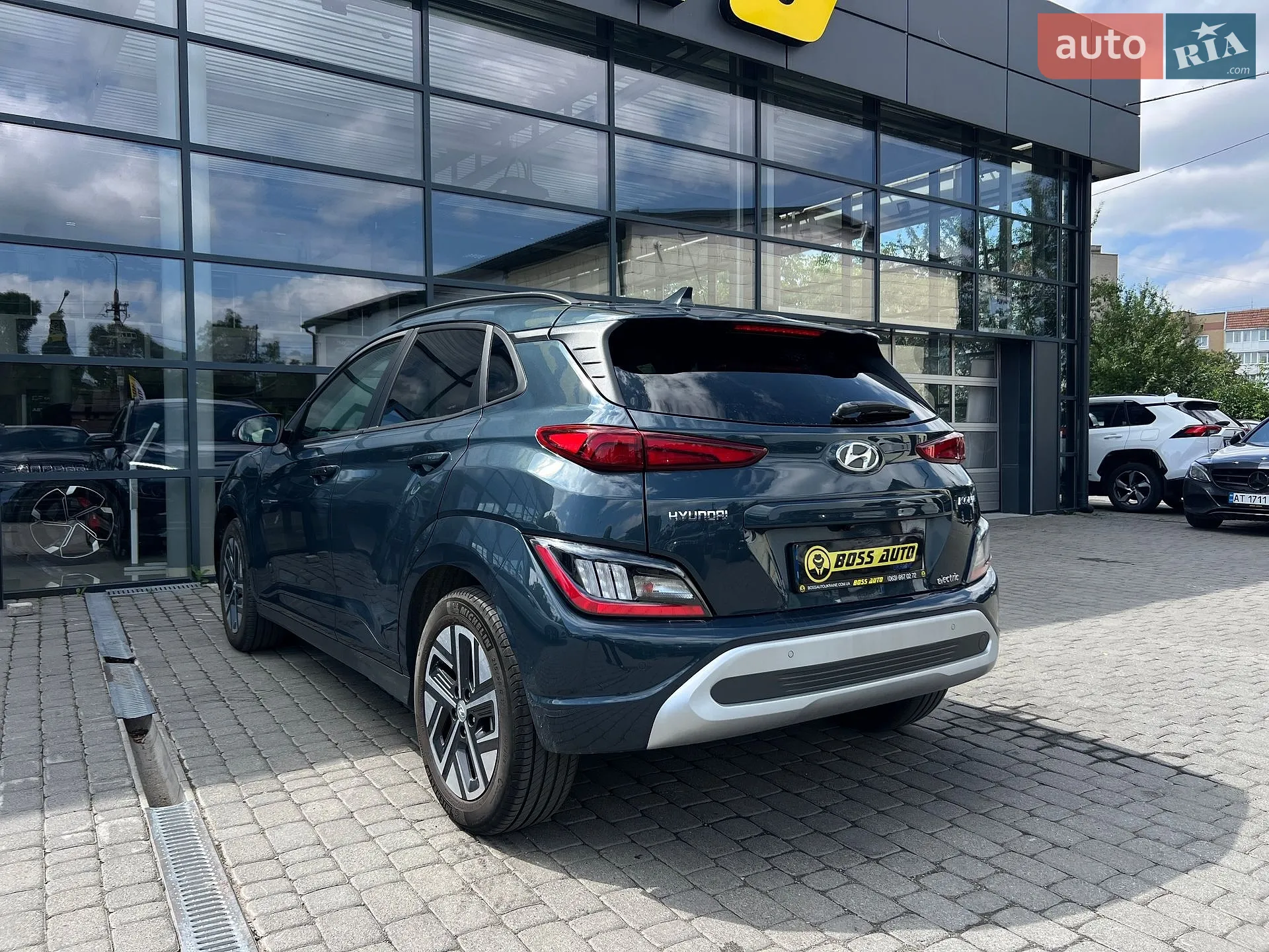 2022 Hyundai Kona - мініатюра 5