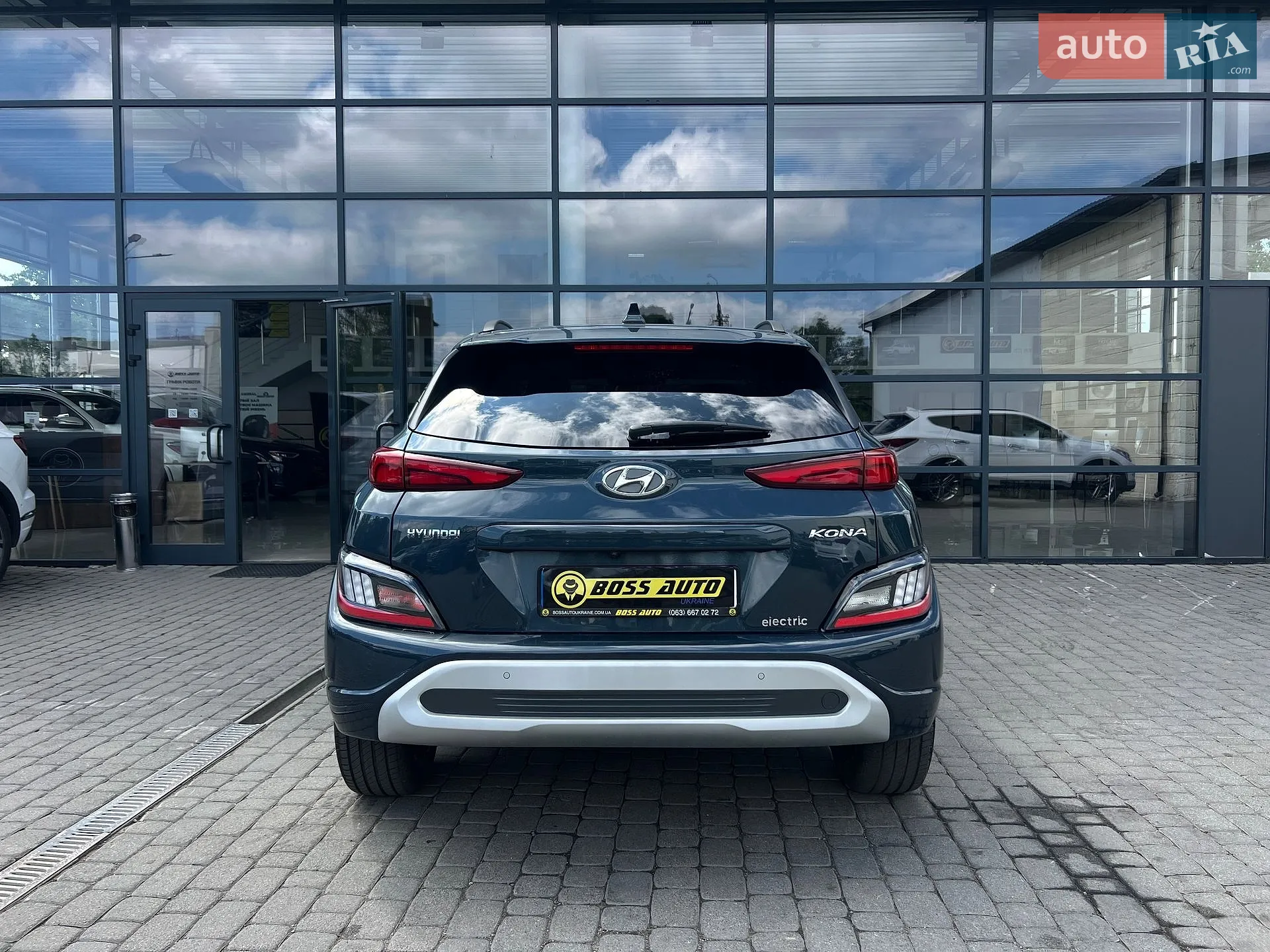 2022 Hyundai Kona - мініатюра 6